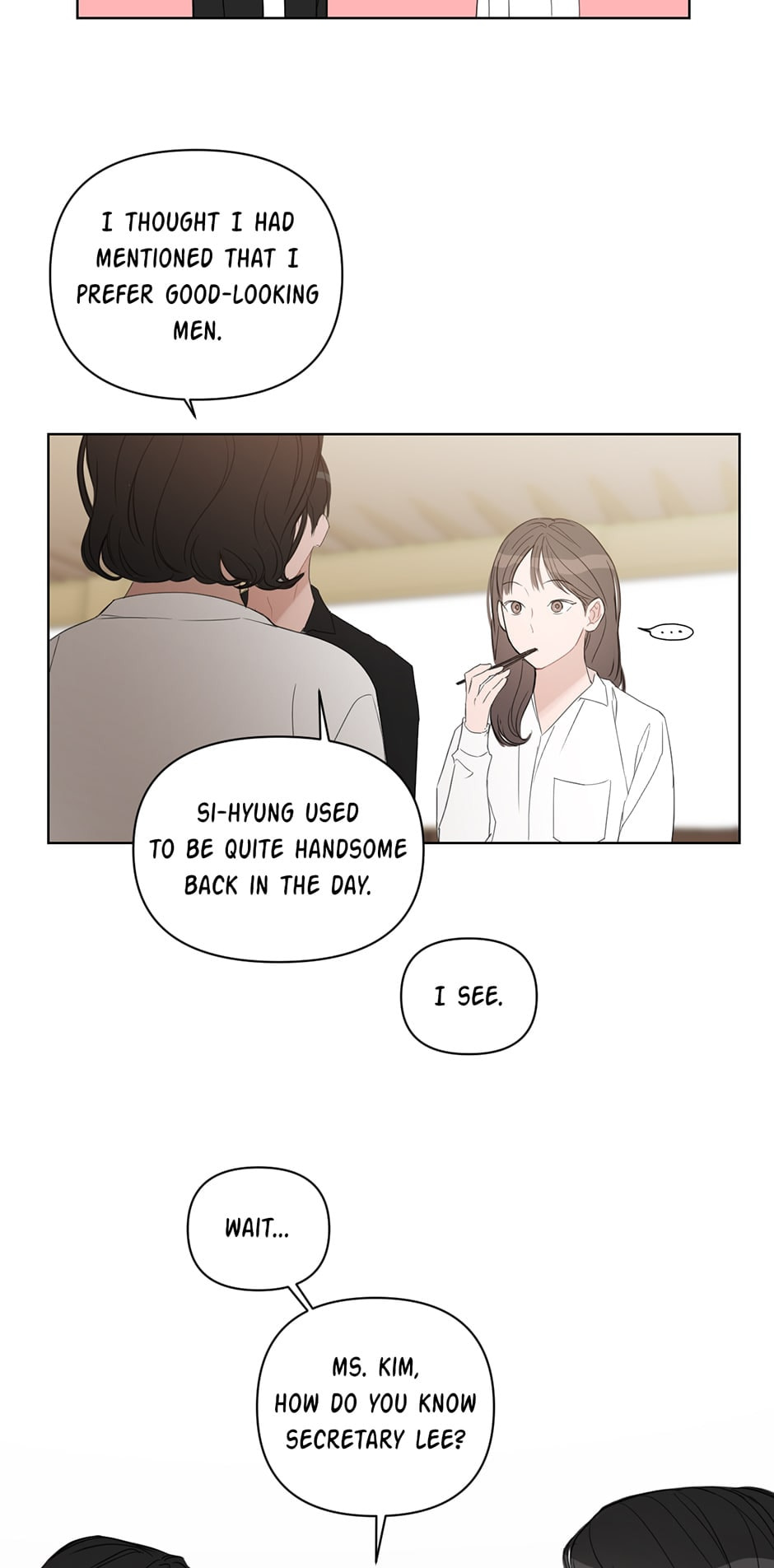Read Positively Yours chapter 55 image 22 on Lezhin