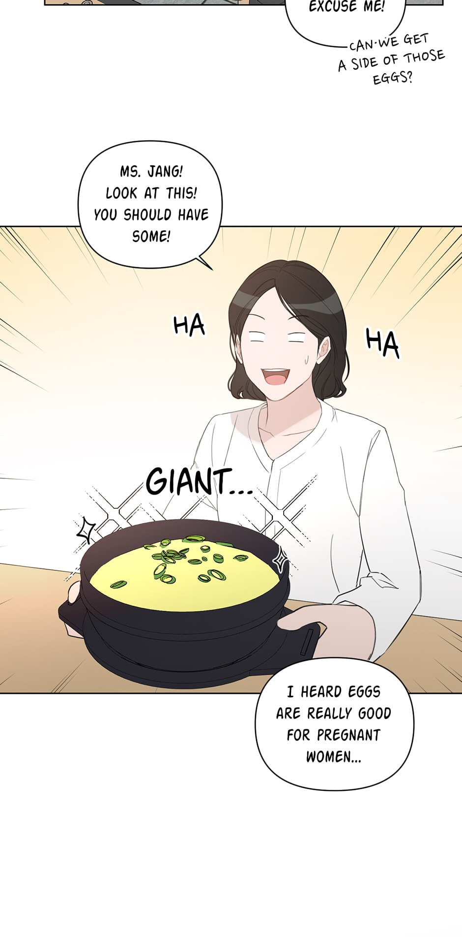 Read Positively Yours chapter 55 image 24 on Lezhin