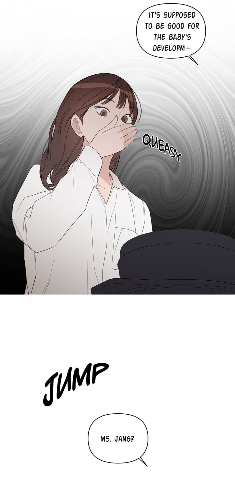 Read Positively Yours chapter 55 image 25 on Lezhin