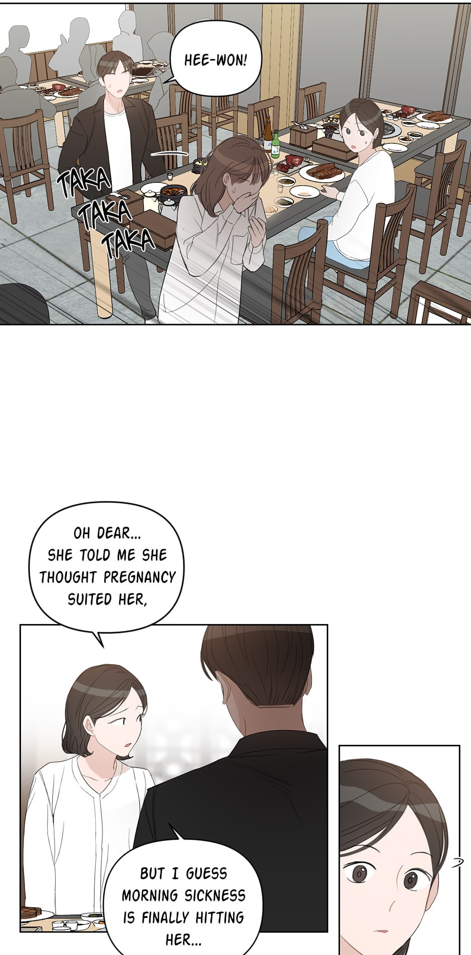 Read Positively Yours chapter 55 image 26 on Lezhin