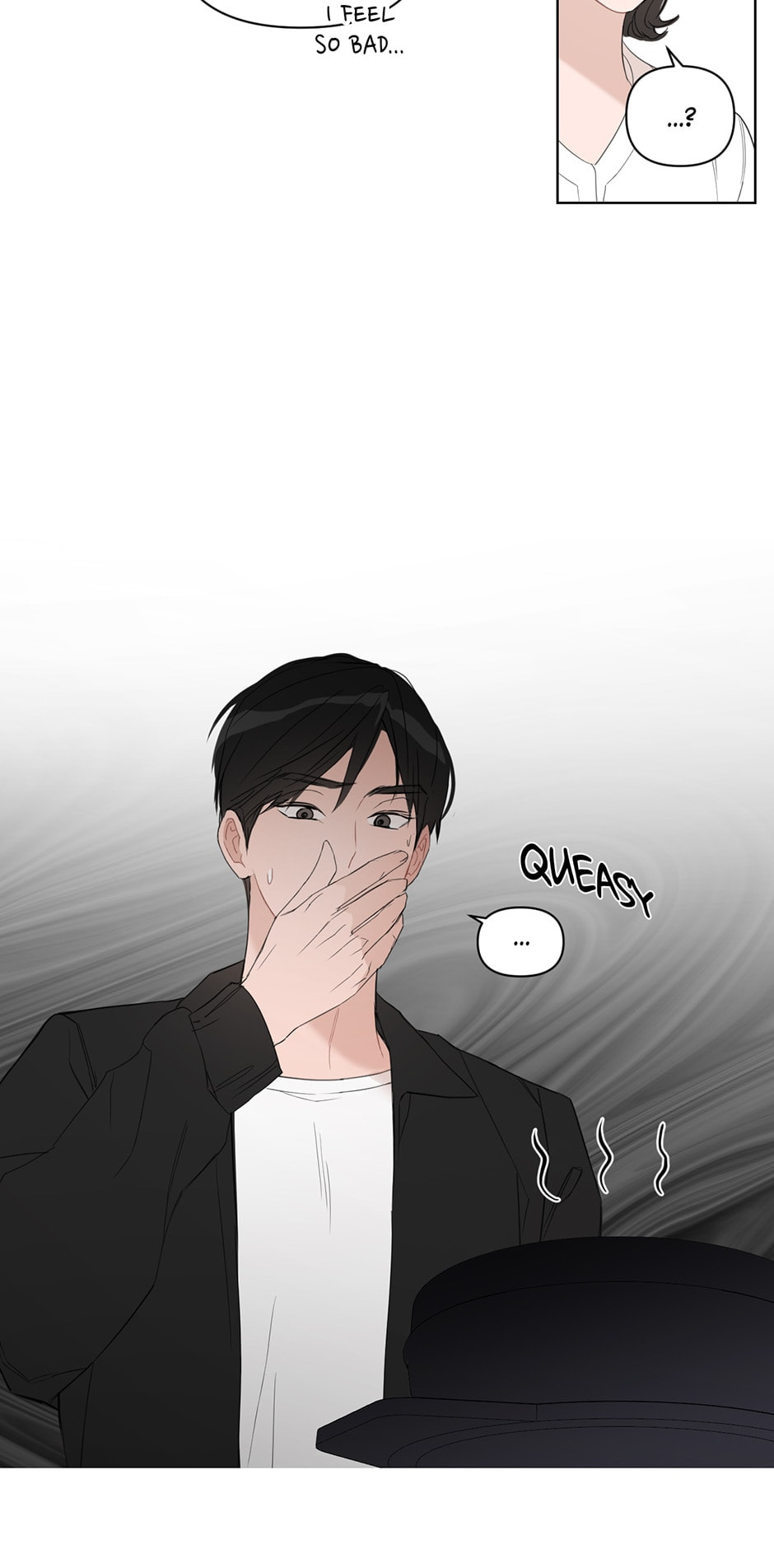 Read Positively Yours chapter 55 image 27 on Lezhin