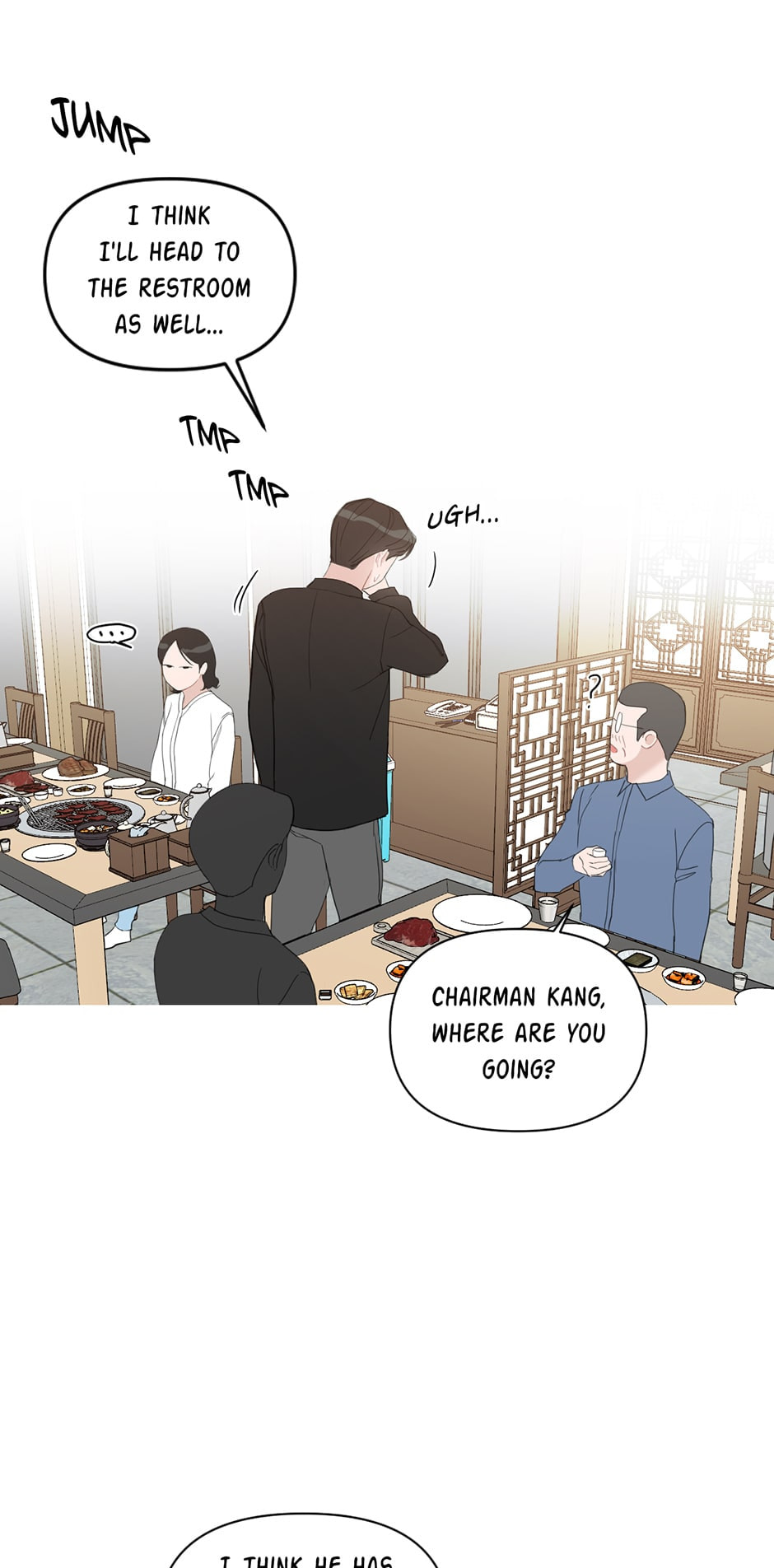 Read Positively Yours chapter 55 image 28 on Lezhin