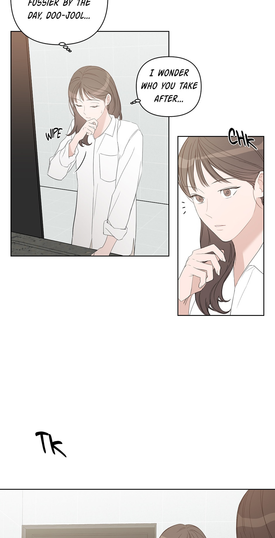 Read Positively Yours chapter 55 image 31 on Lezhin