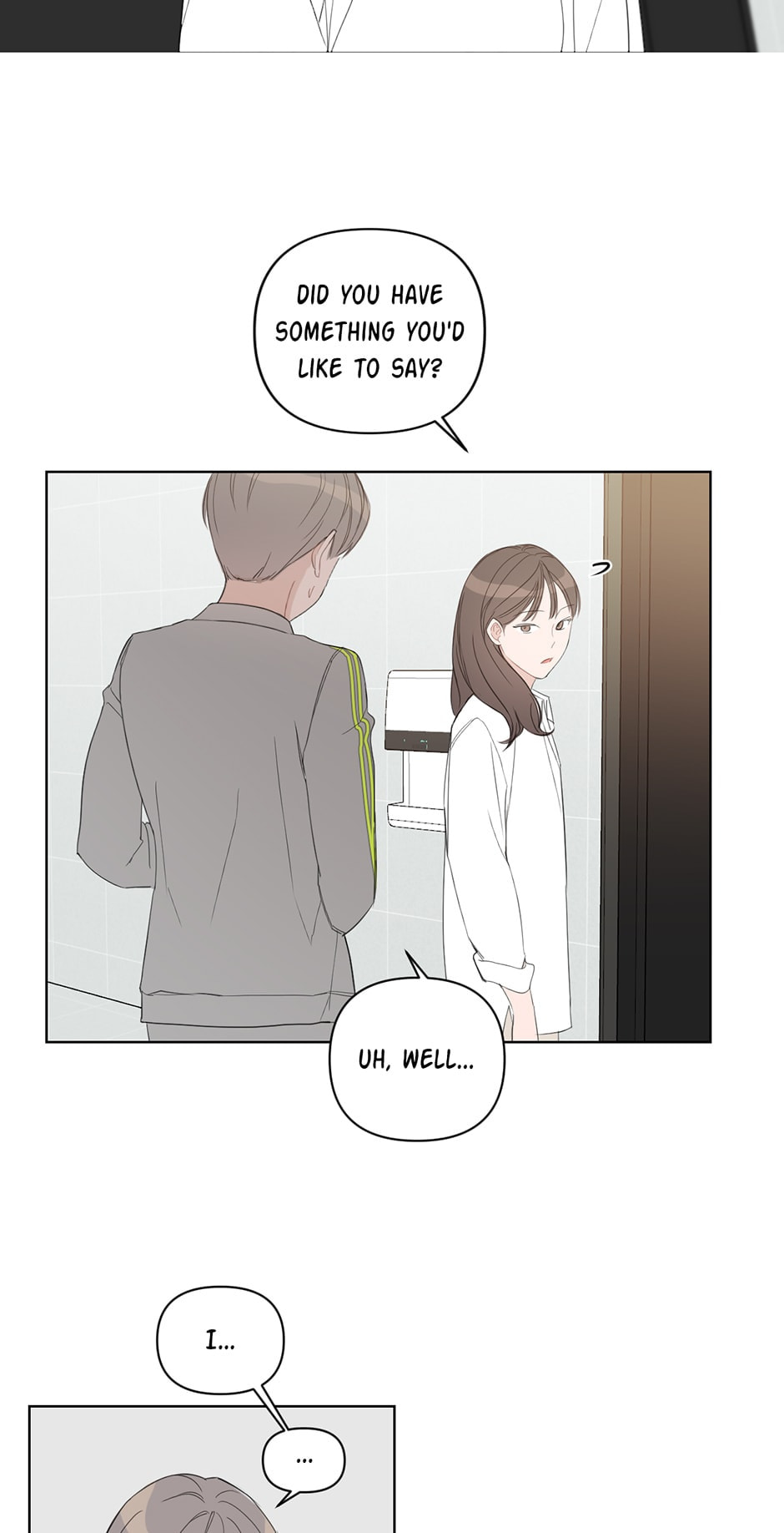 Read Positively Yours chapter 55 image 34 on Lezhin