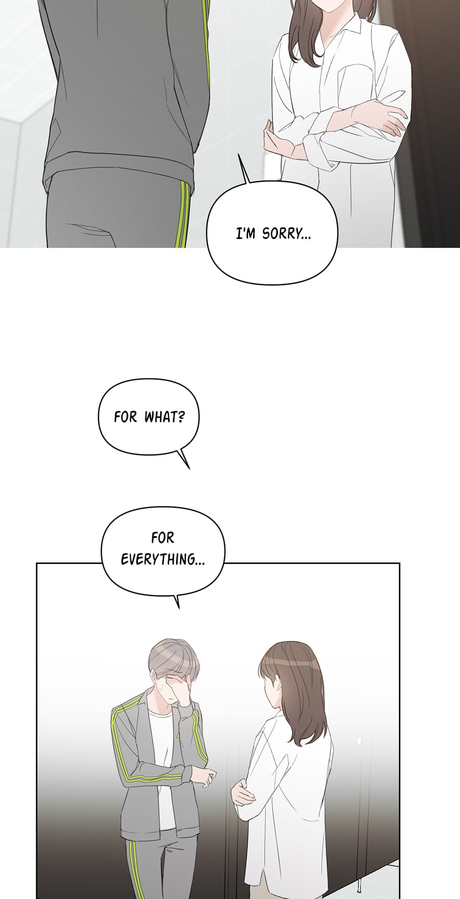 Read Positively Yours chapter 55 image 36 on Lezhin