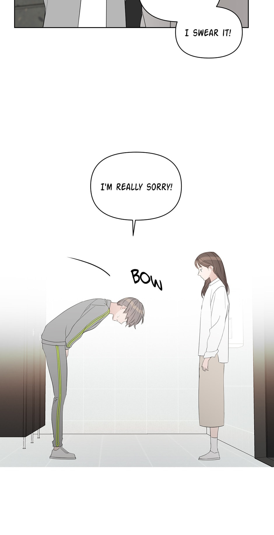 Read Positively Yours chapter 55 image 40 on Lezhin