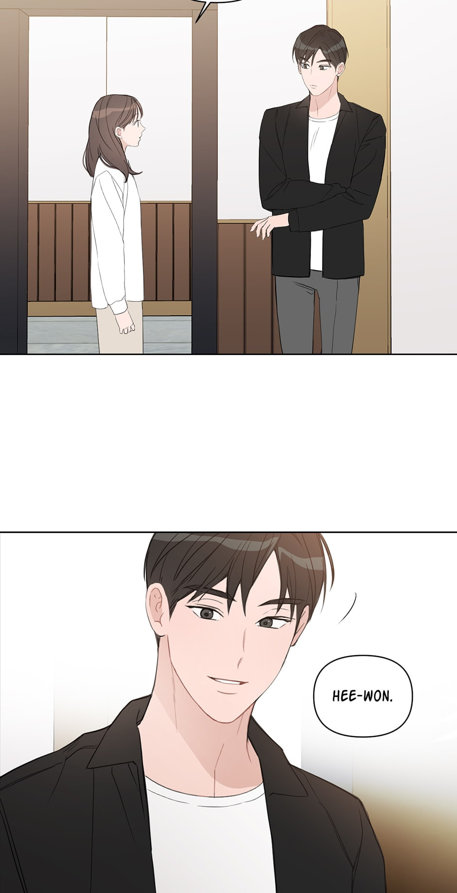 Read Positively Yours chapter 55 image 51 on Lezhin