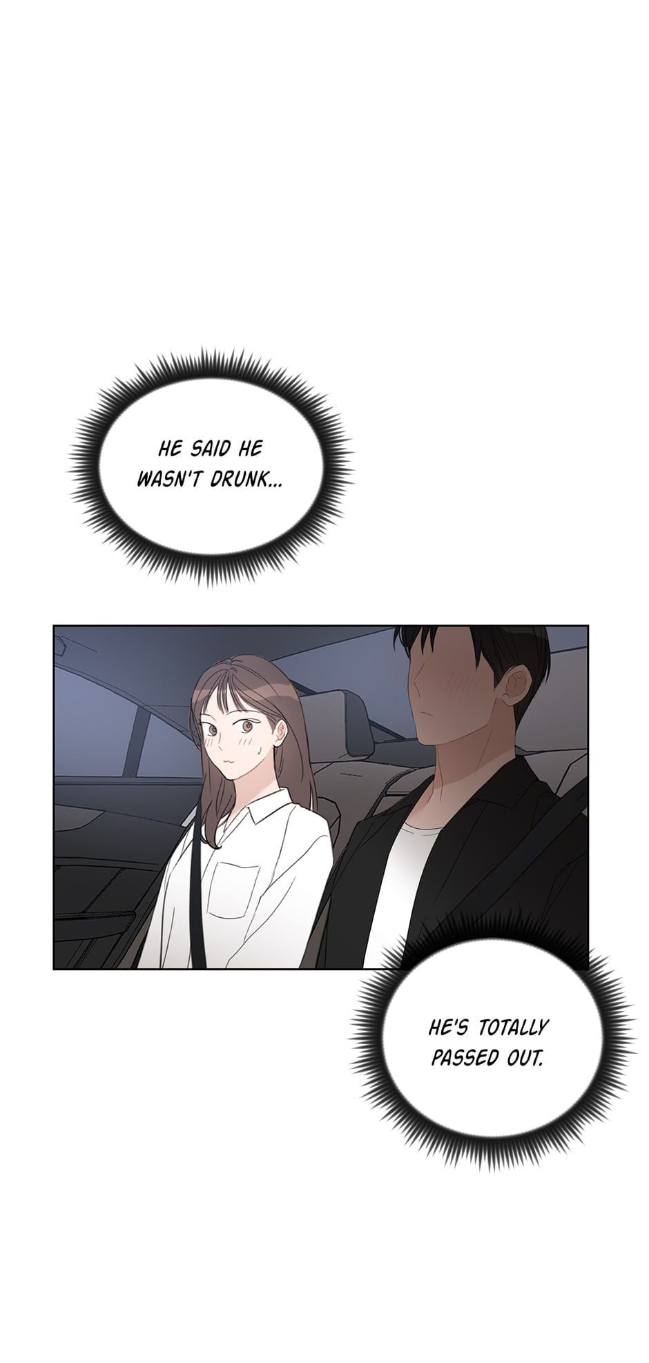 Read Positively Yours chapter 56 image 1 on Lezhin