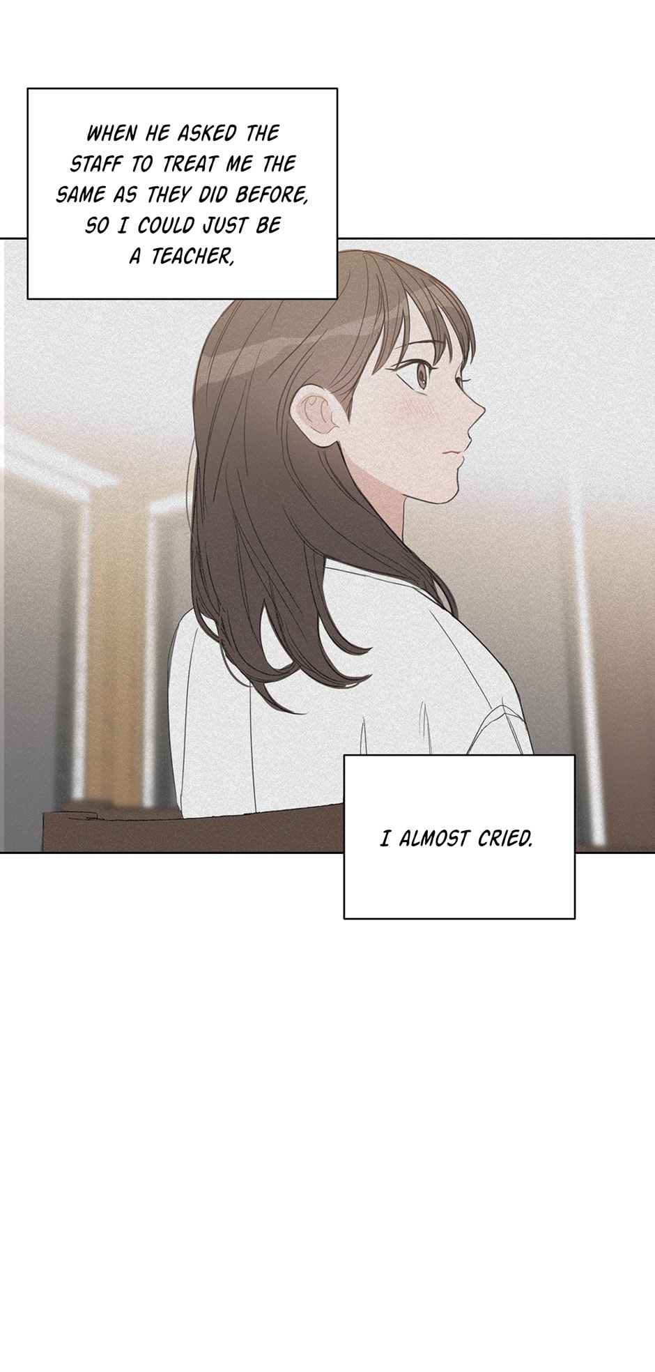 Read Positively Yours chapter 56 image 10 on Lezhin