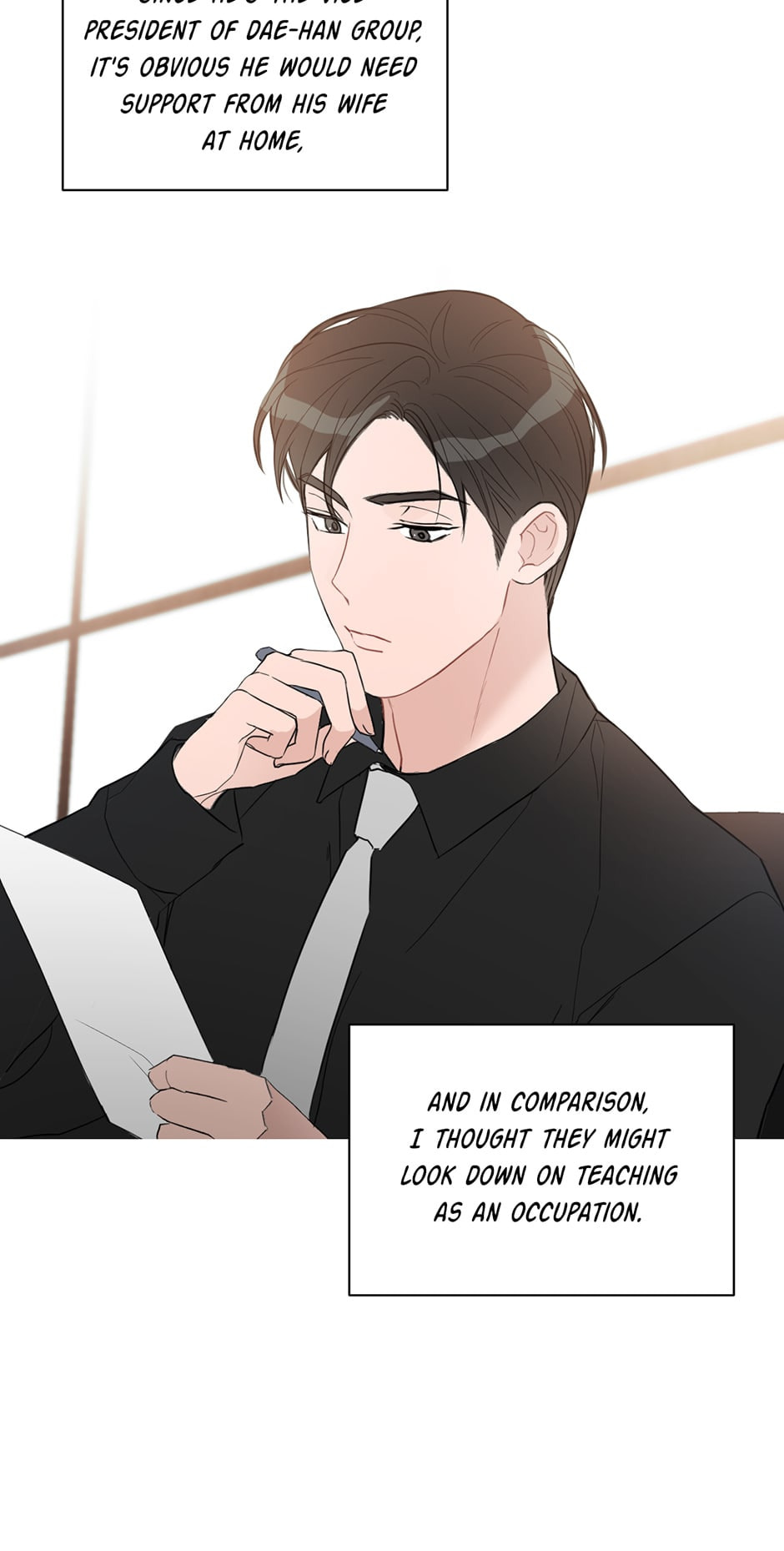 Read Positively Yours chapter 56 image 13 on Lezhin