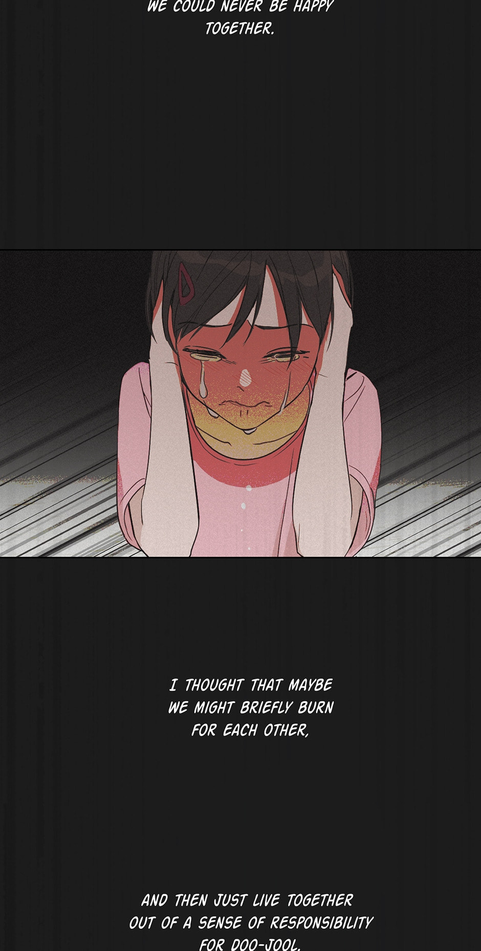 Read Positively Yours chapter 56 image 18 on Lezhin