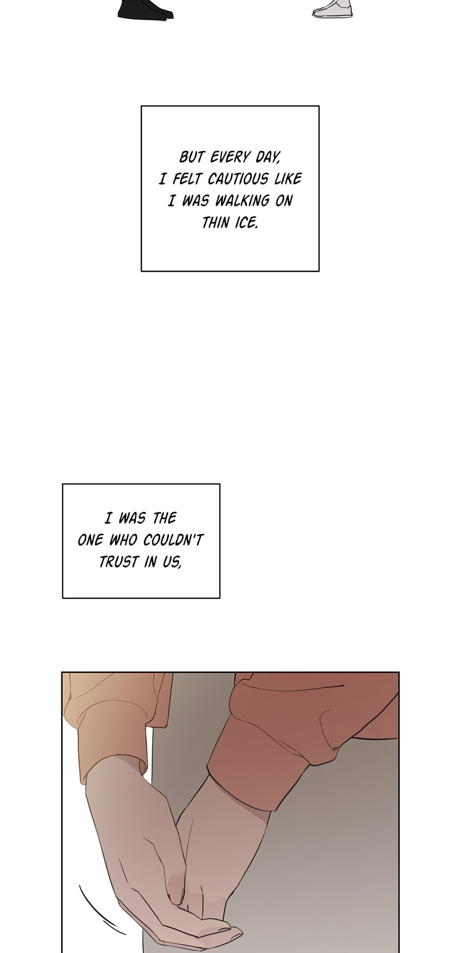 Read Positively Yours chapter 56 image 22 on Lezhin