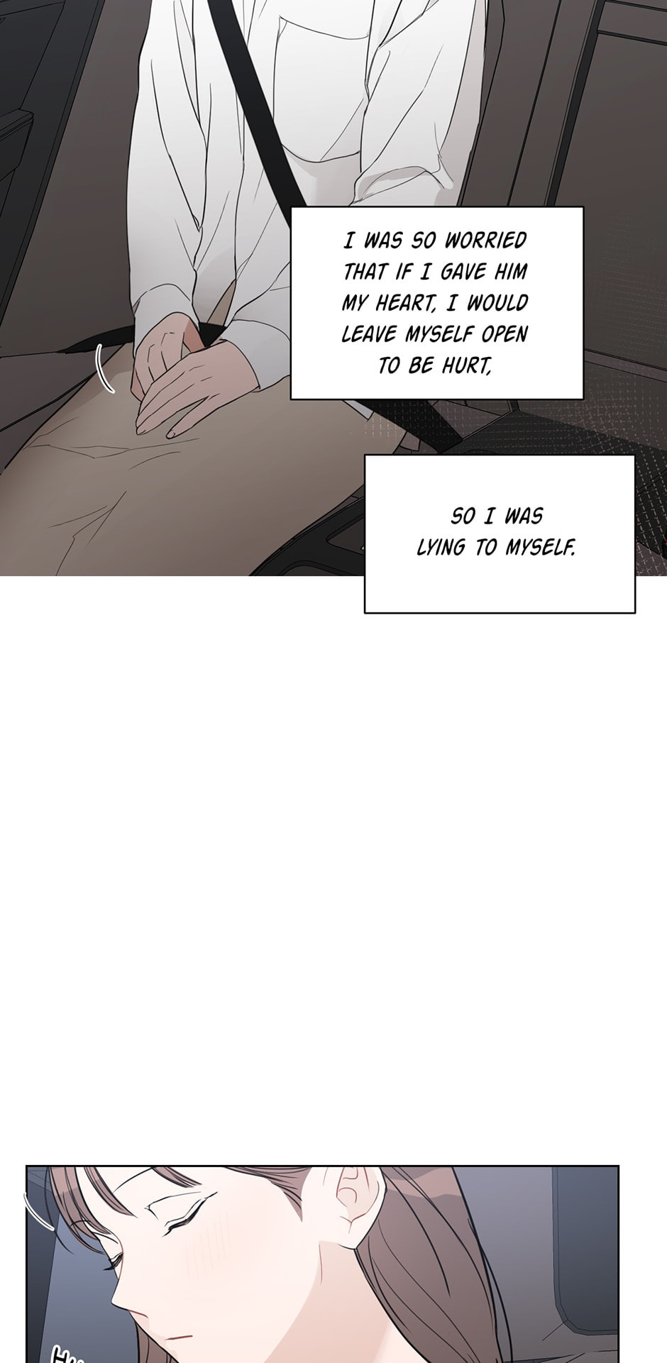 Read Positively Yours chapter 56 image 25 on Lezhin