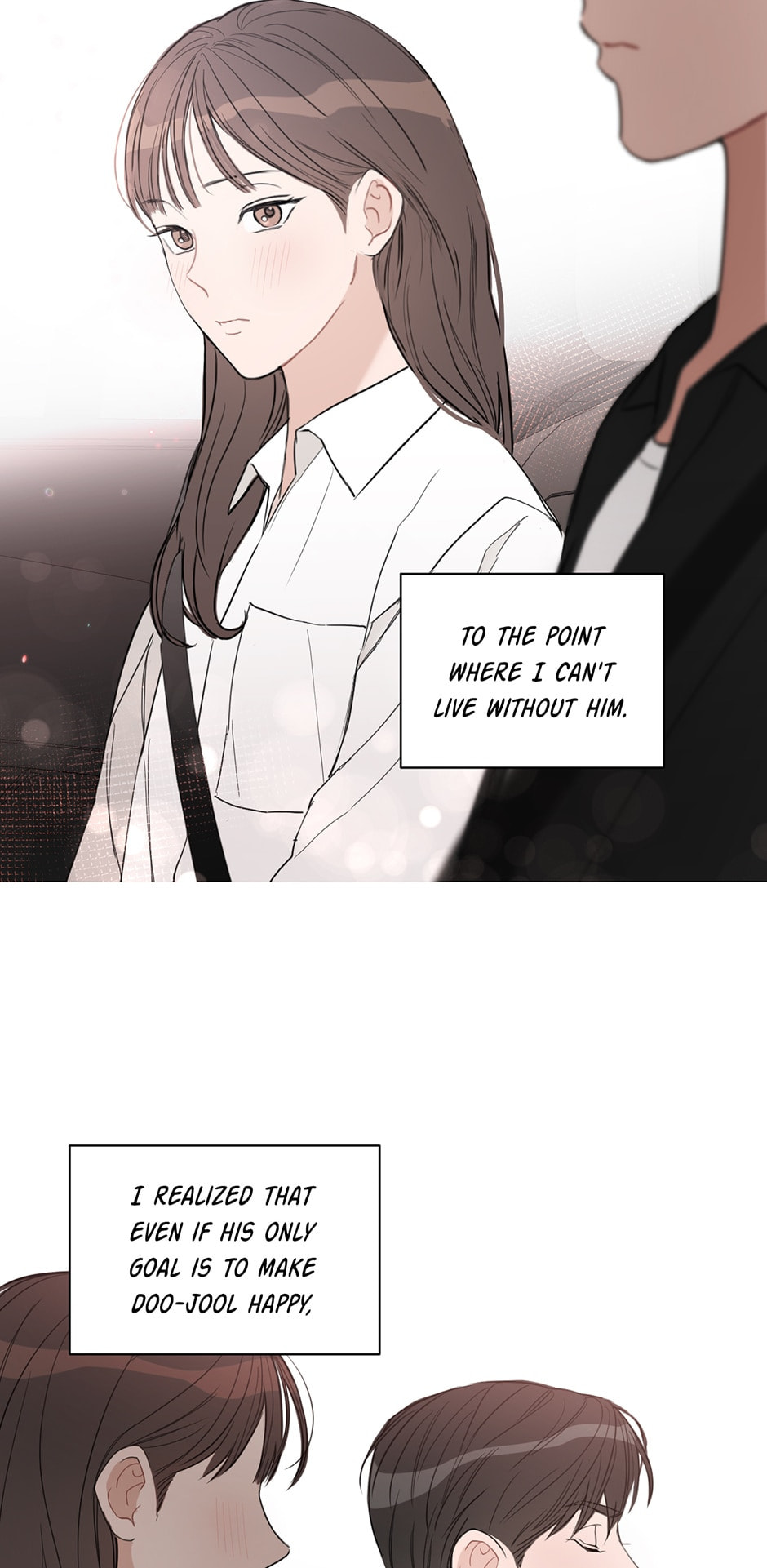Read Positively Yours chapter 56 image 27 on Lezhin