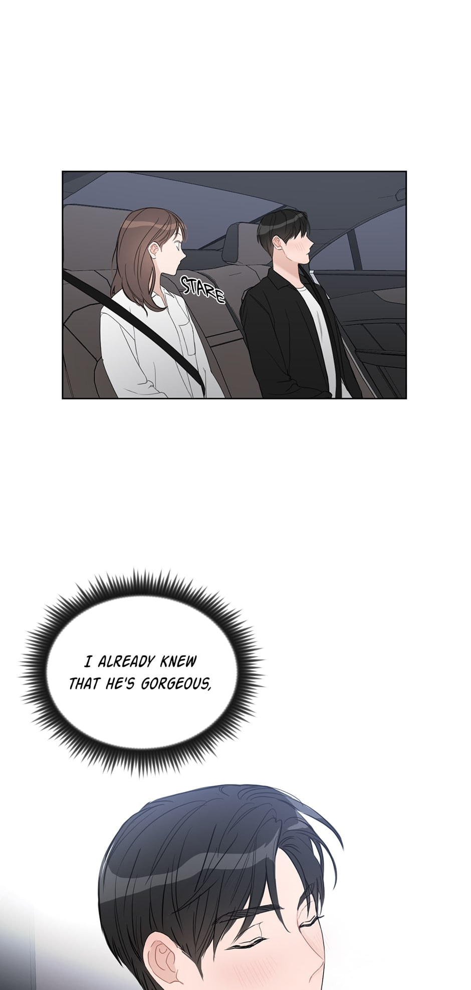 Read Positively Yours chapter 56 image 3 on Lezhin