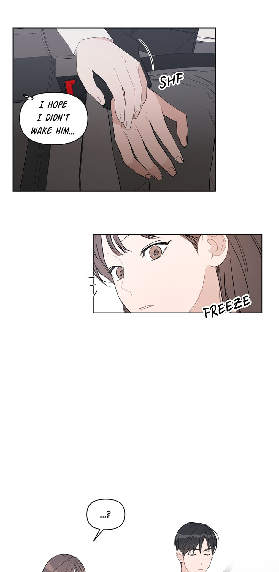 Read Positively Yours chapter 56 image 32 on Lezhin