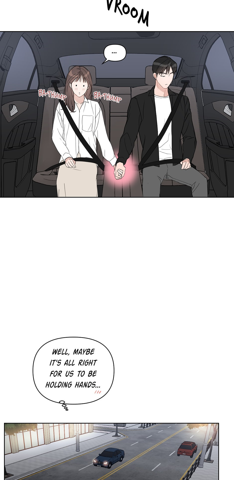 Read Positively Yours chapter 56 image 35 on Lezhin
