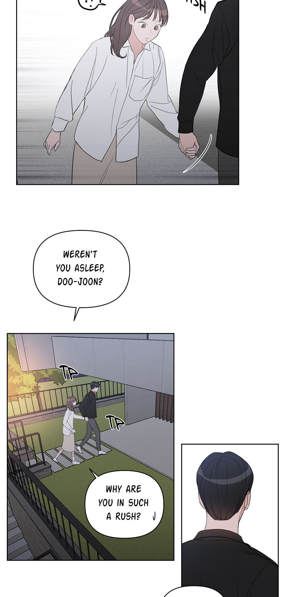 Read Positively Yours chapter 56 image 38 on Lezhin