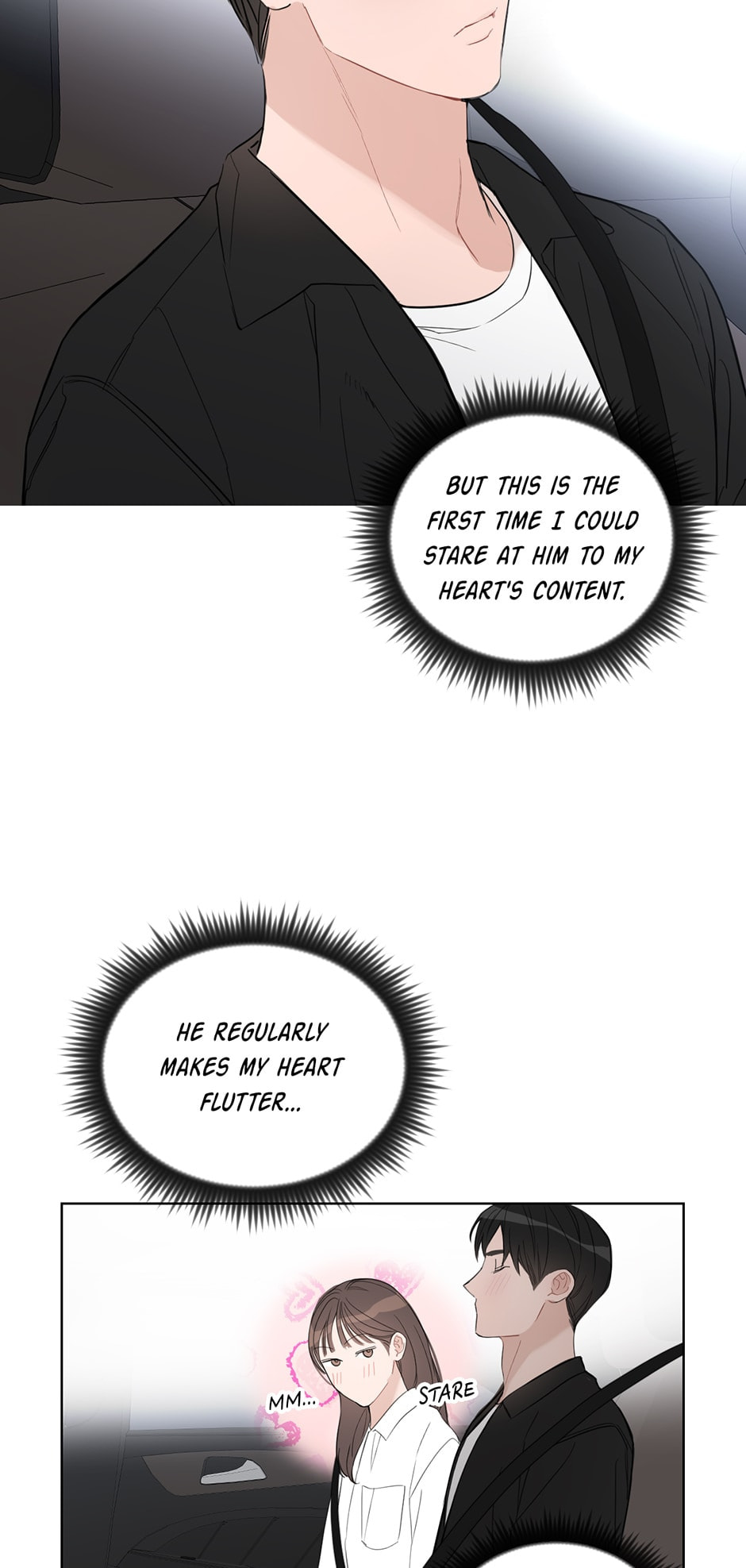 Read Positively Yours chapter 56 image 4 on Lezhin