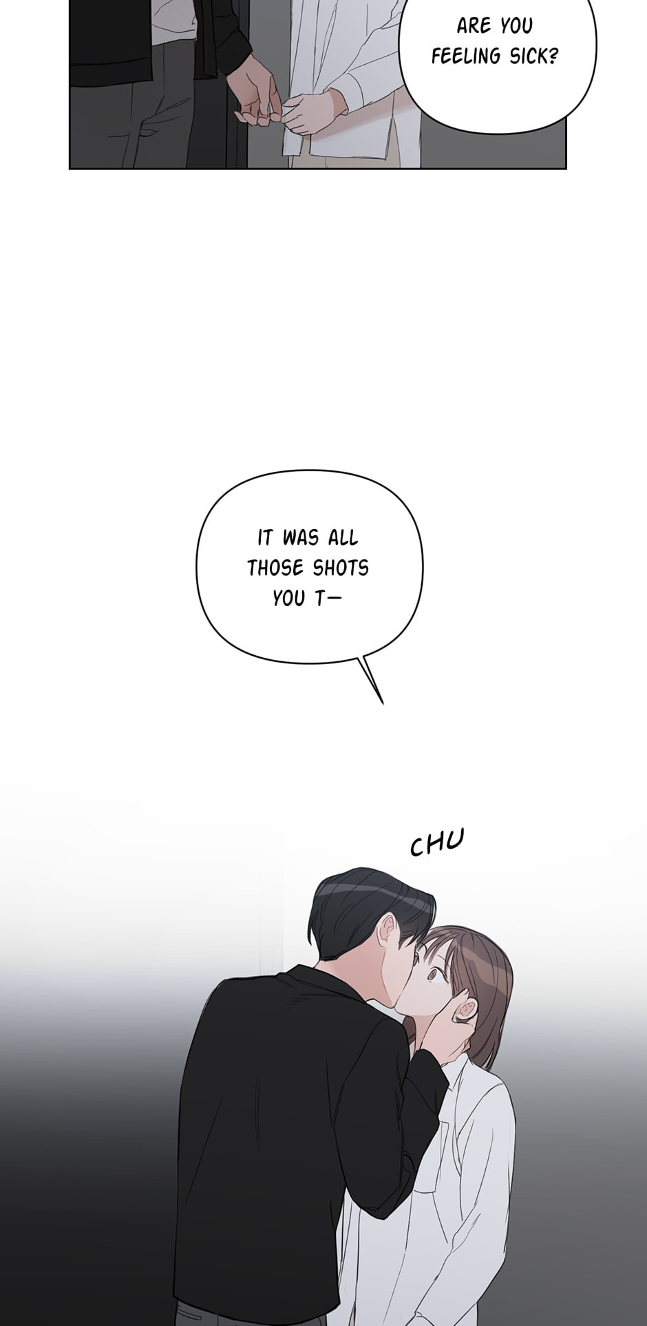Read Positively Yours chapter 56 image 40 on Lezhin