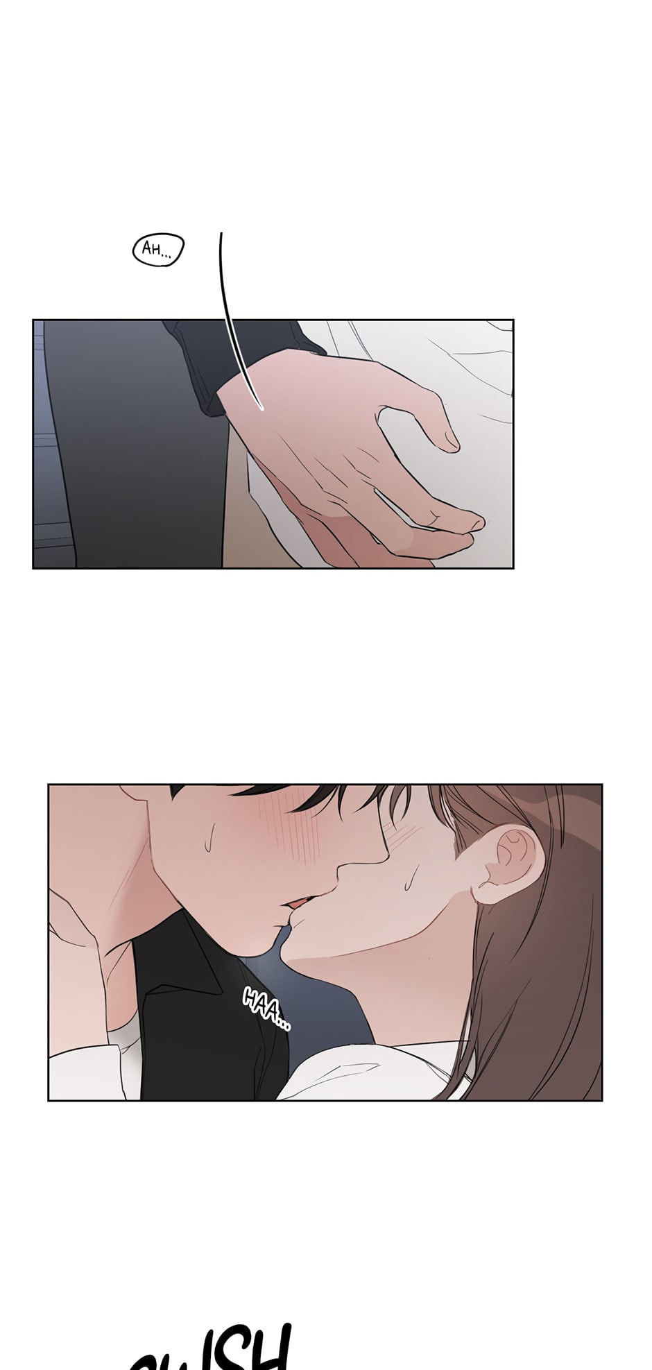 Read Positively Yours chapter 56 image 42 on Lezhin