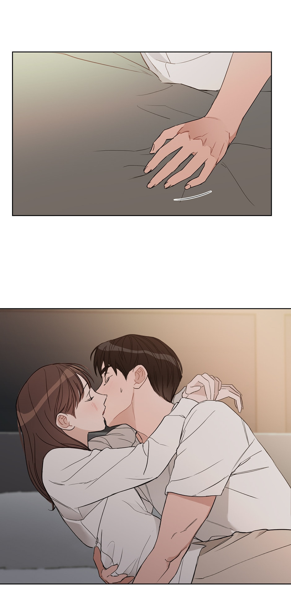 Read Positively Yours chapter 56 image 46 on Lezhin