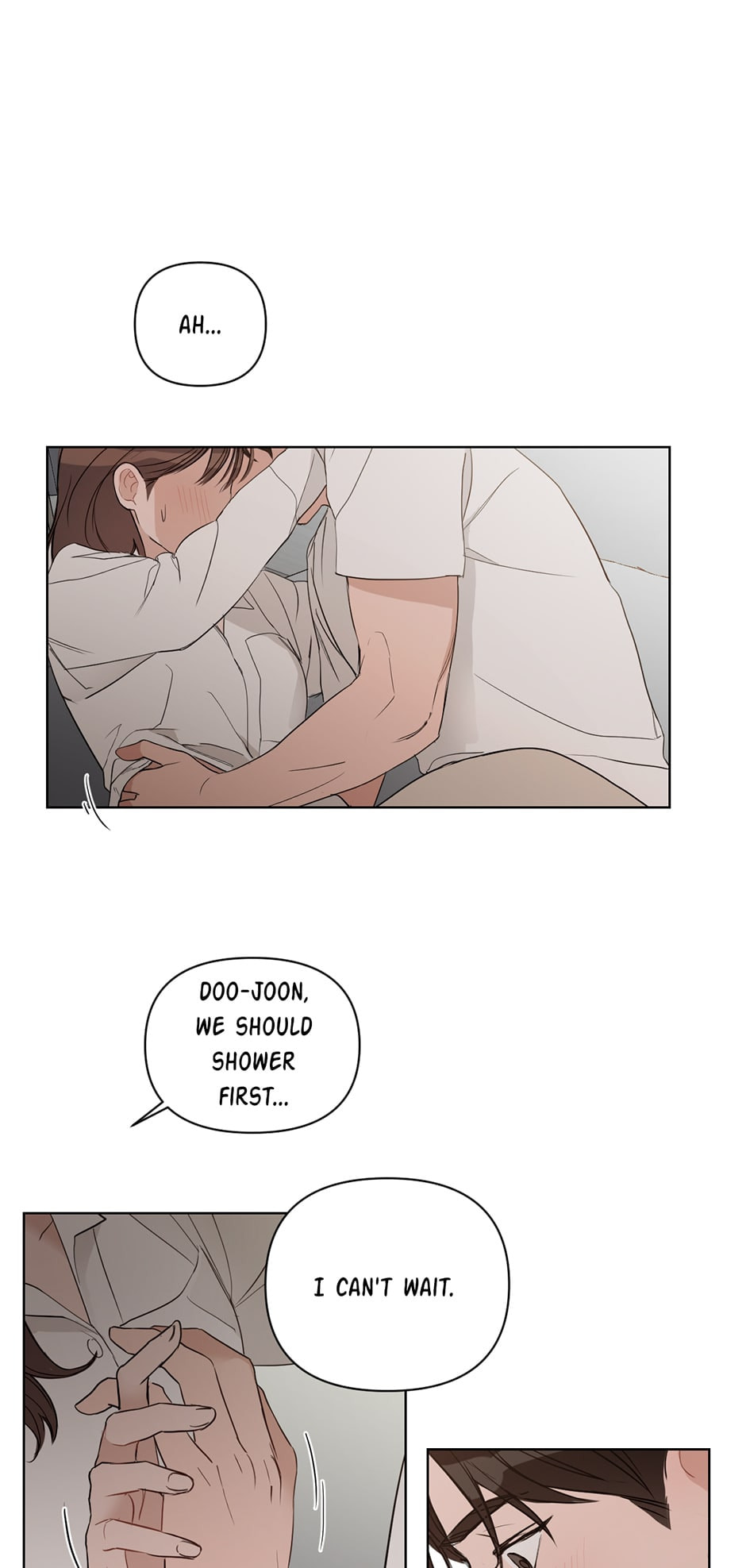 Read Positively Yours chapter 56 image 47 on Lezhin