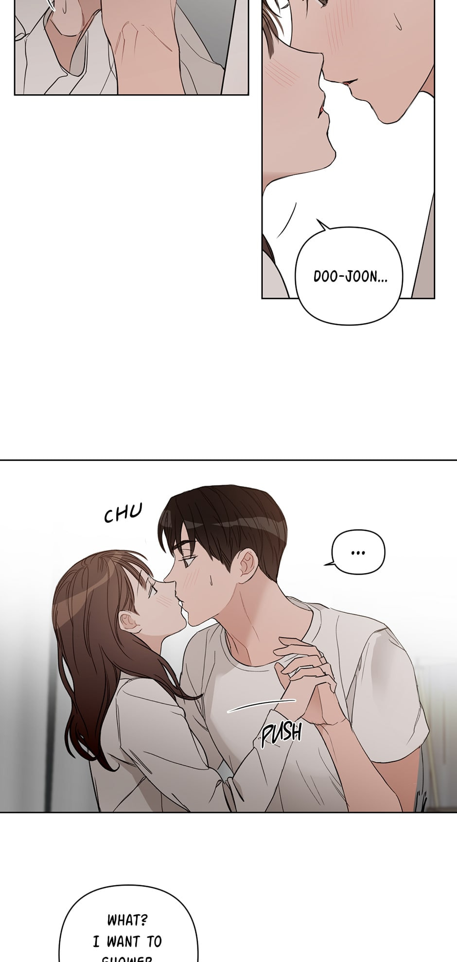 Read Positively Yours chapter 56 image 48 on Lezhin