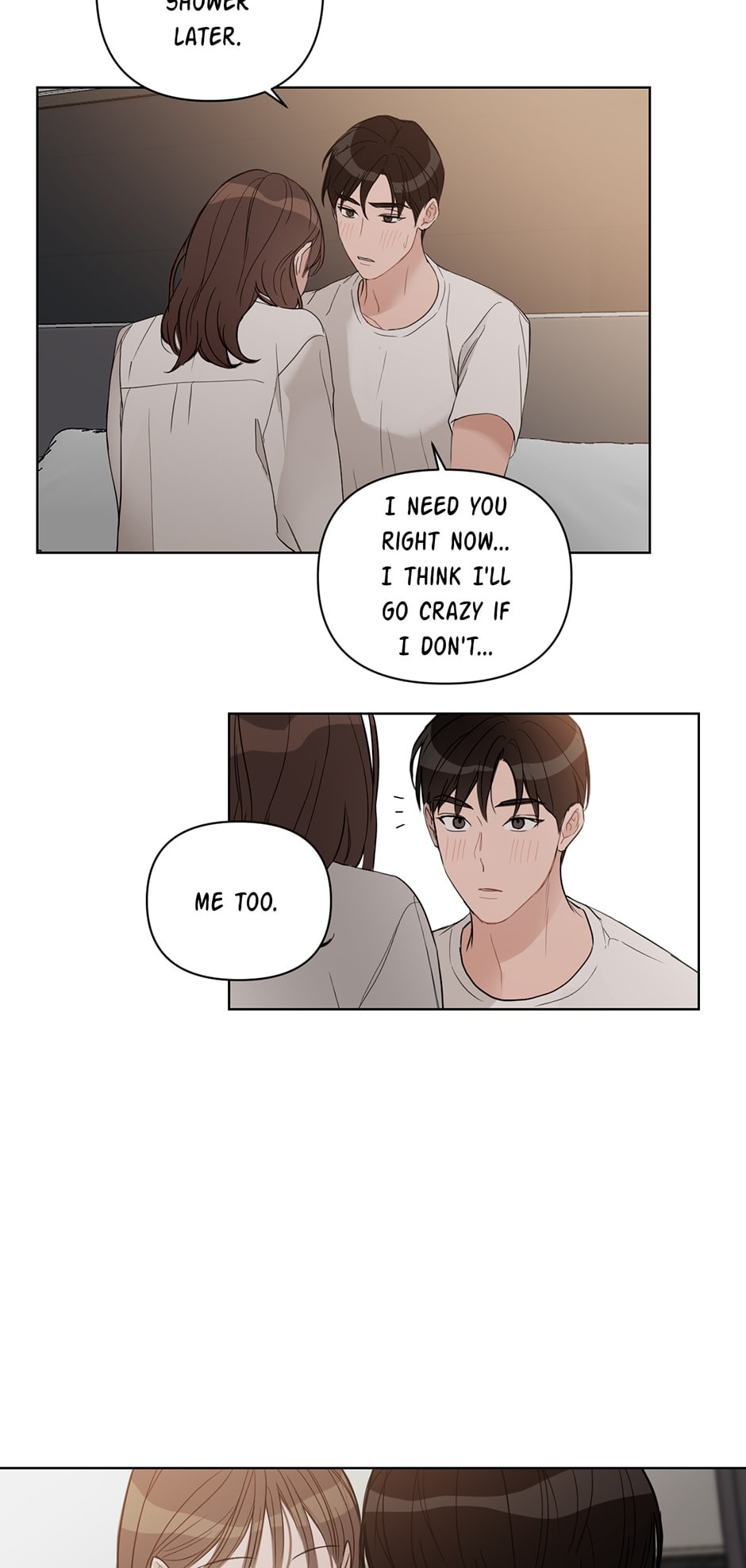 Read Positively Yours chapter 56 image 49 on Lezhin