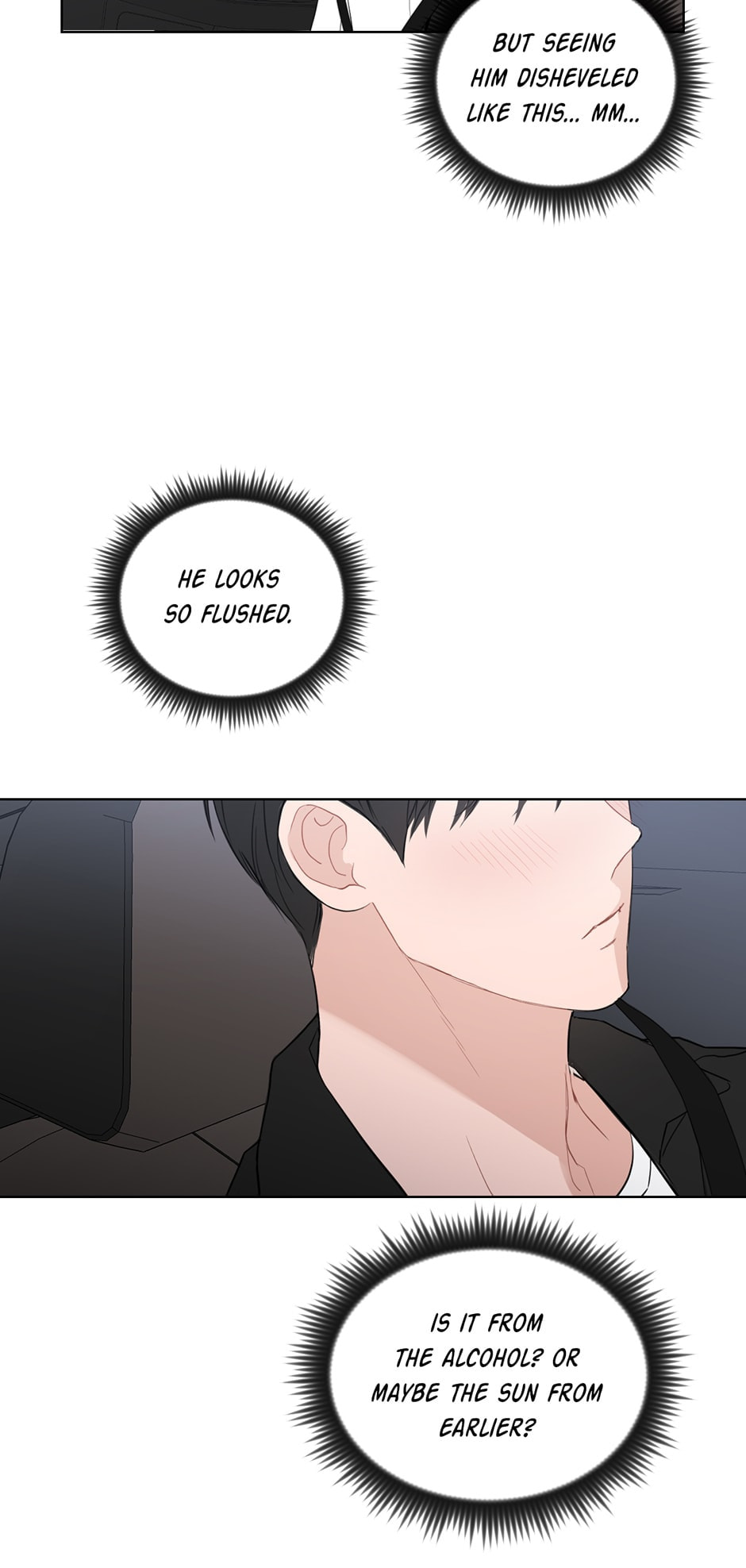 Read Positively Yours chapter 56 image 5 on Lezhin