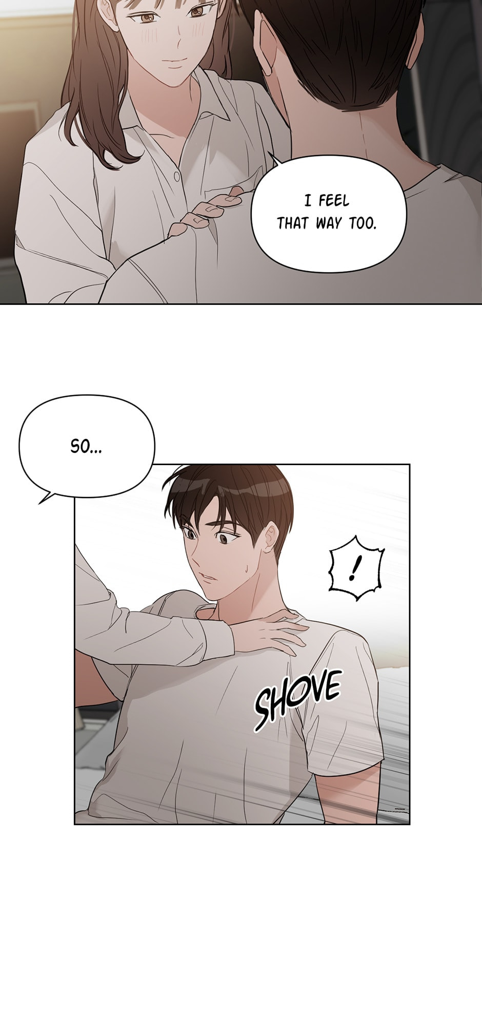 Read Positively Yours chapter 56 image 50 on Lezhin