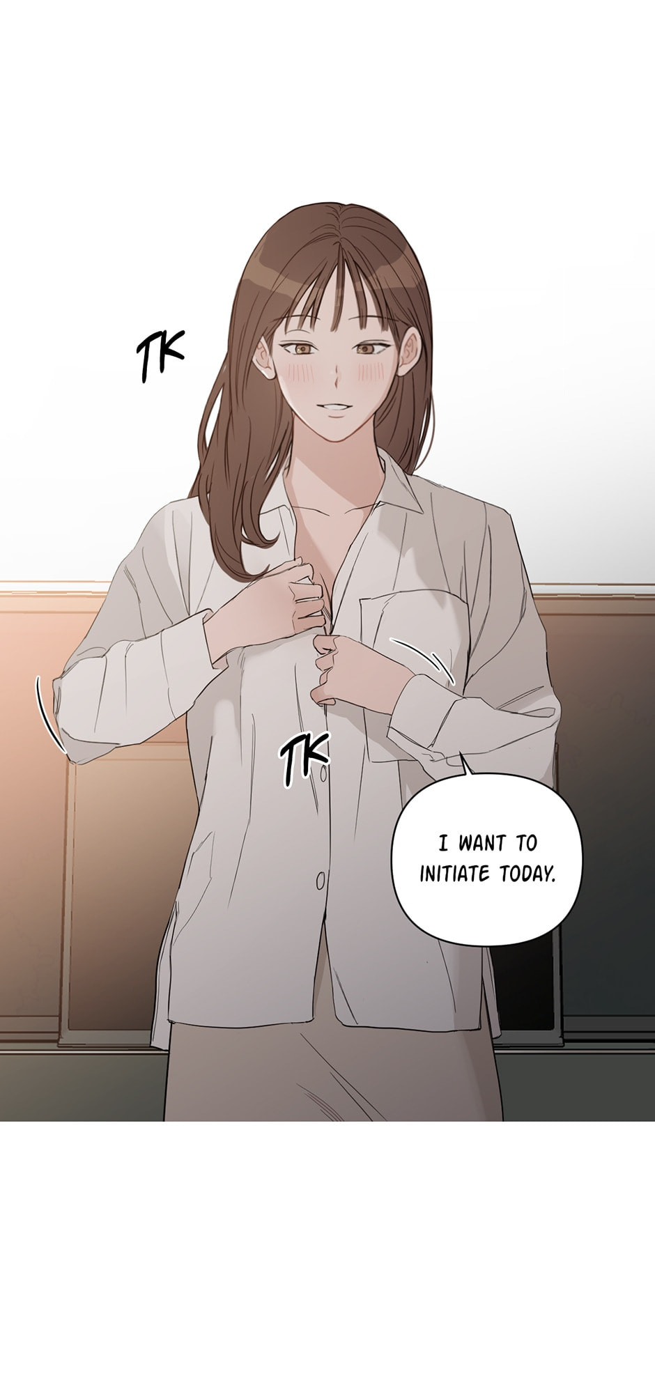 Read Positively Yours chapter 56 image 51 on Lezhin