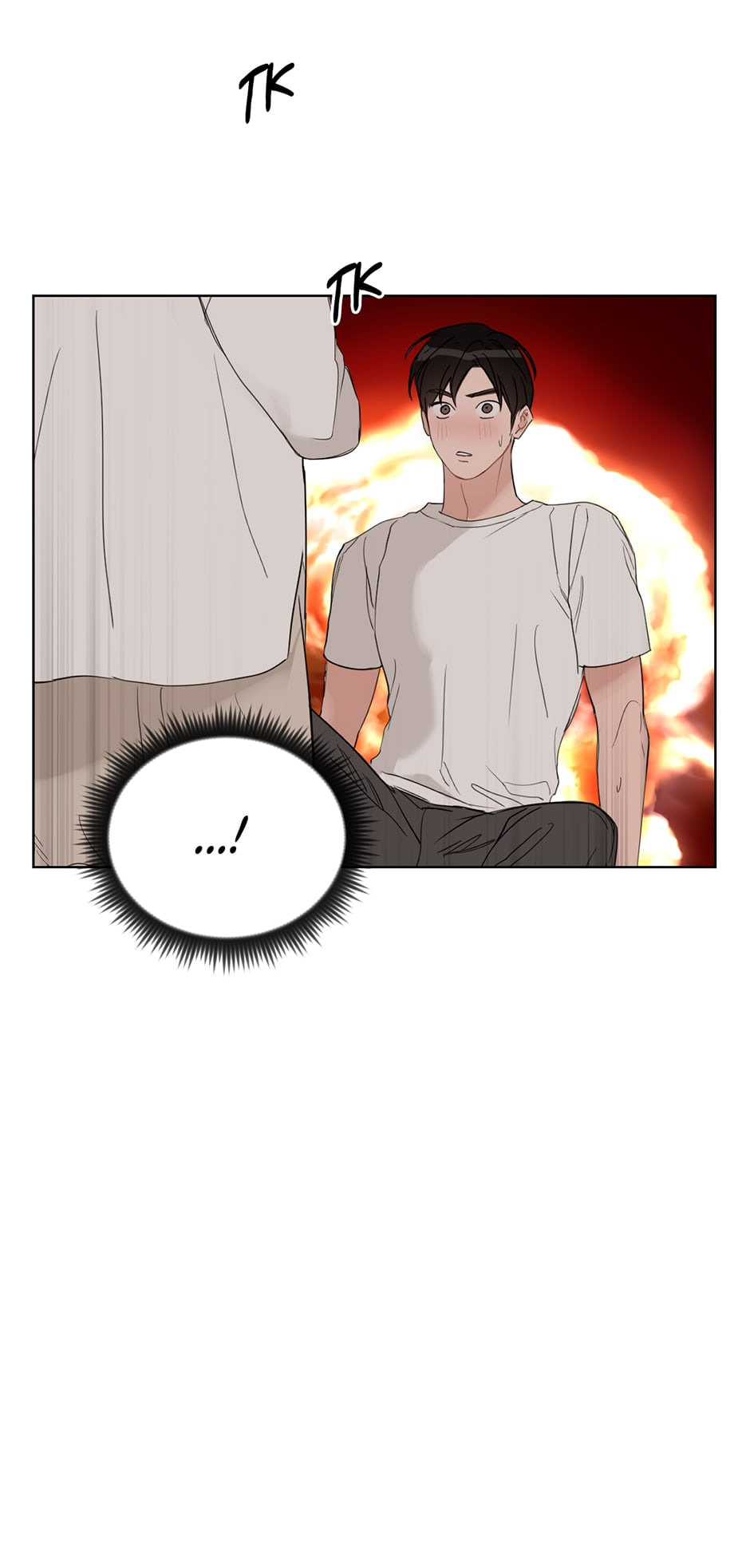 Read Positively Yours chapter 56 image 52 on Lezhin