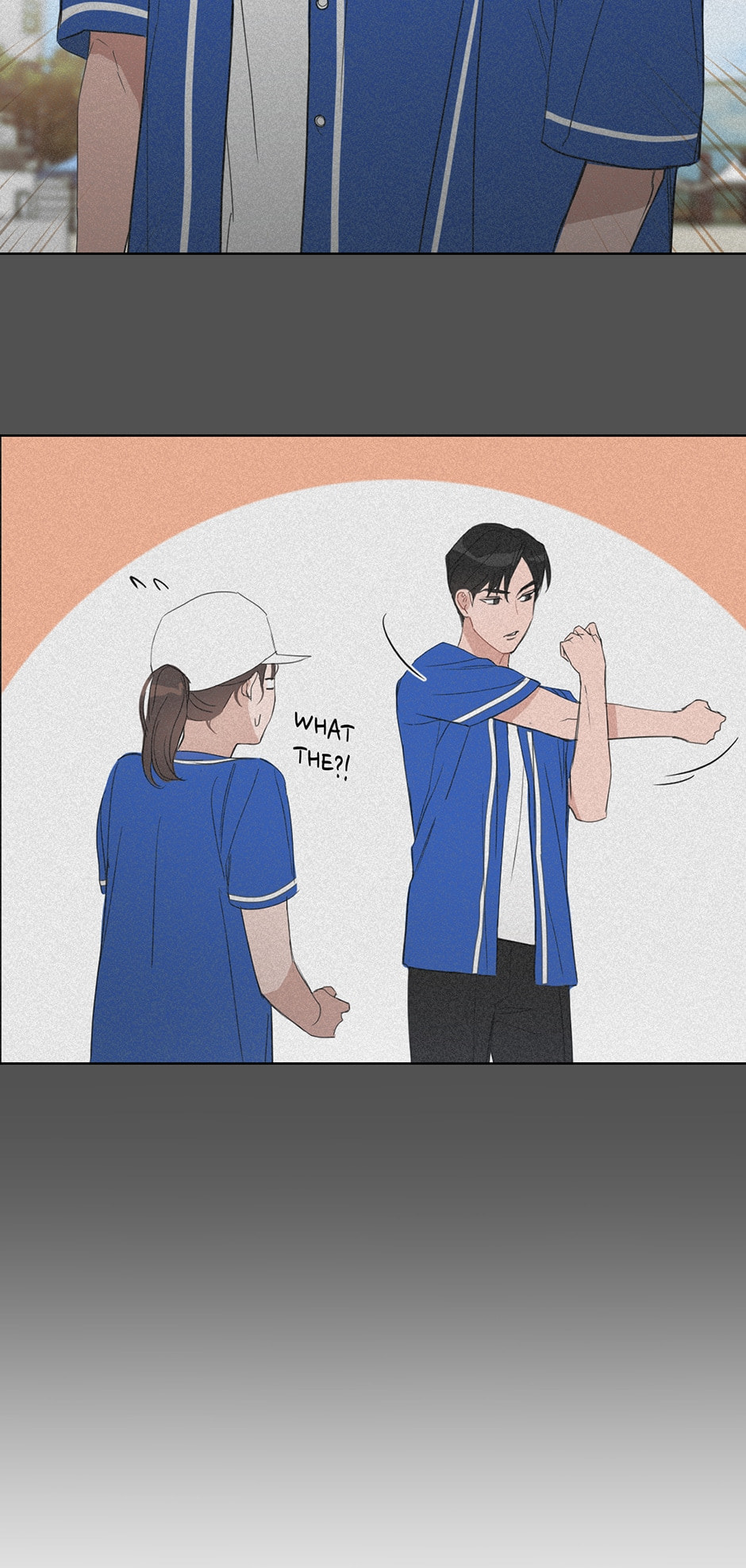 Read Positively Yours chapter 56 image 7 on Lezhin