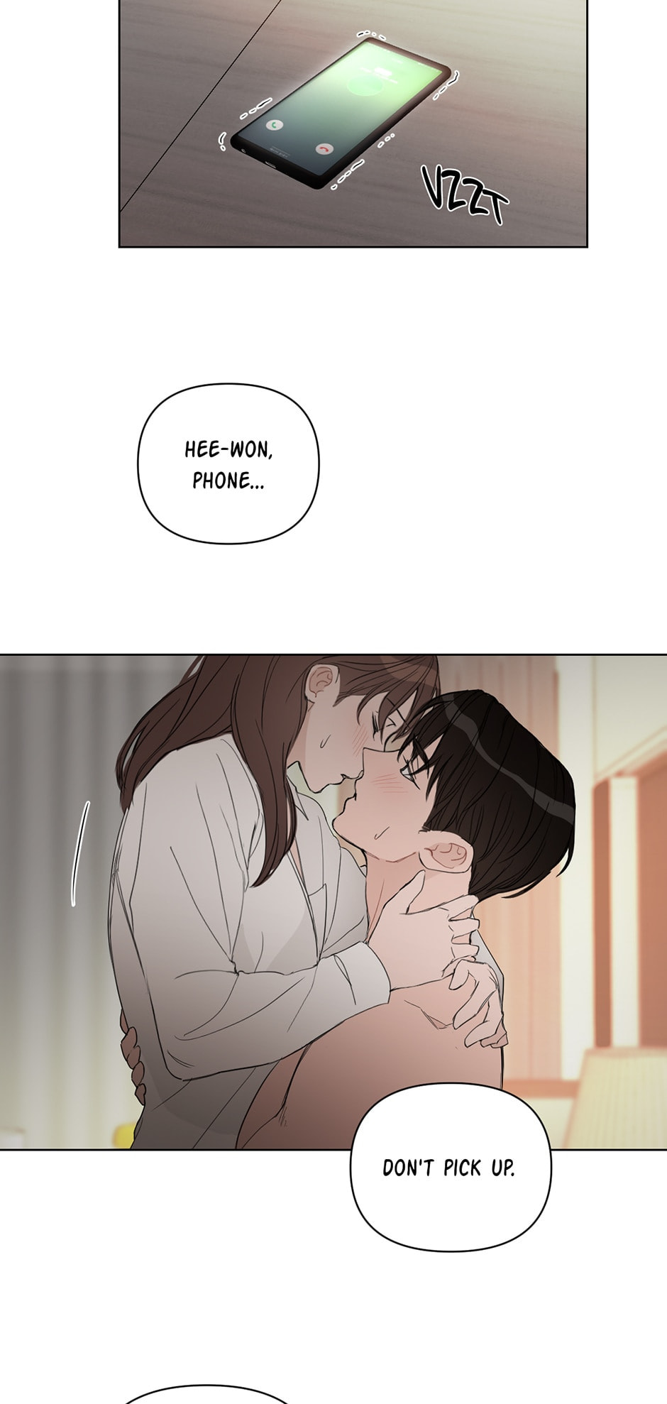 Read Positively Yours chapter 57 image 10 on Lezhin