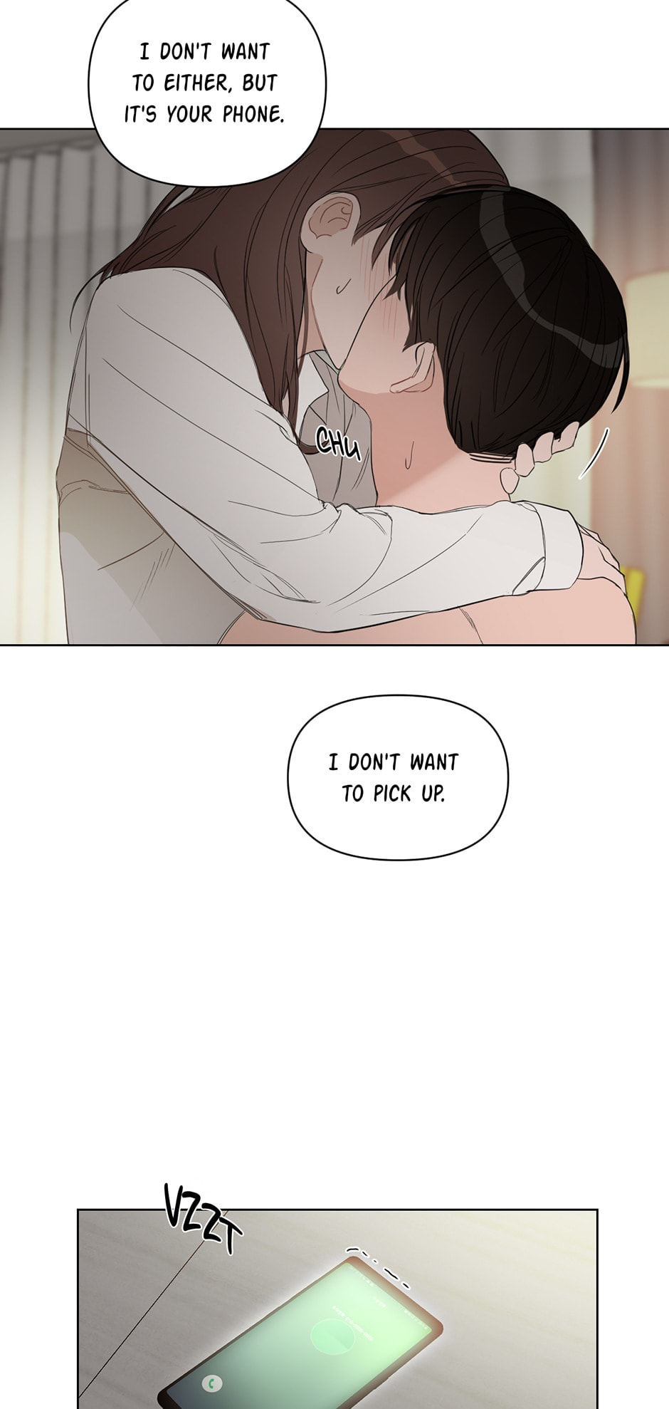 Read Positively Yours chapter 57 image 11 on Lezhin