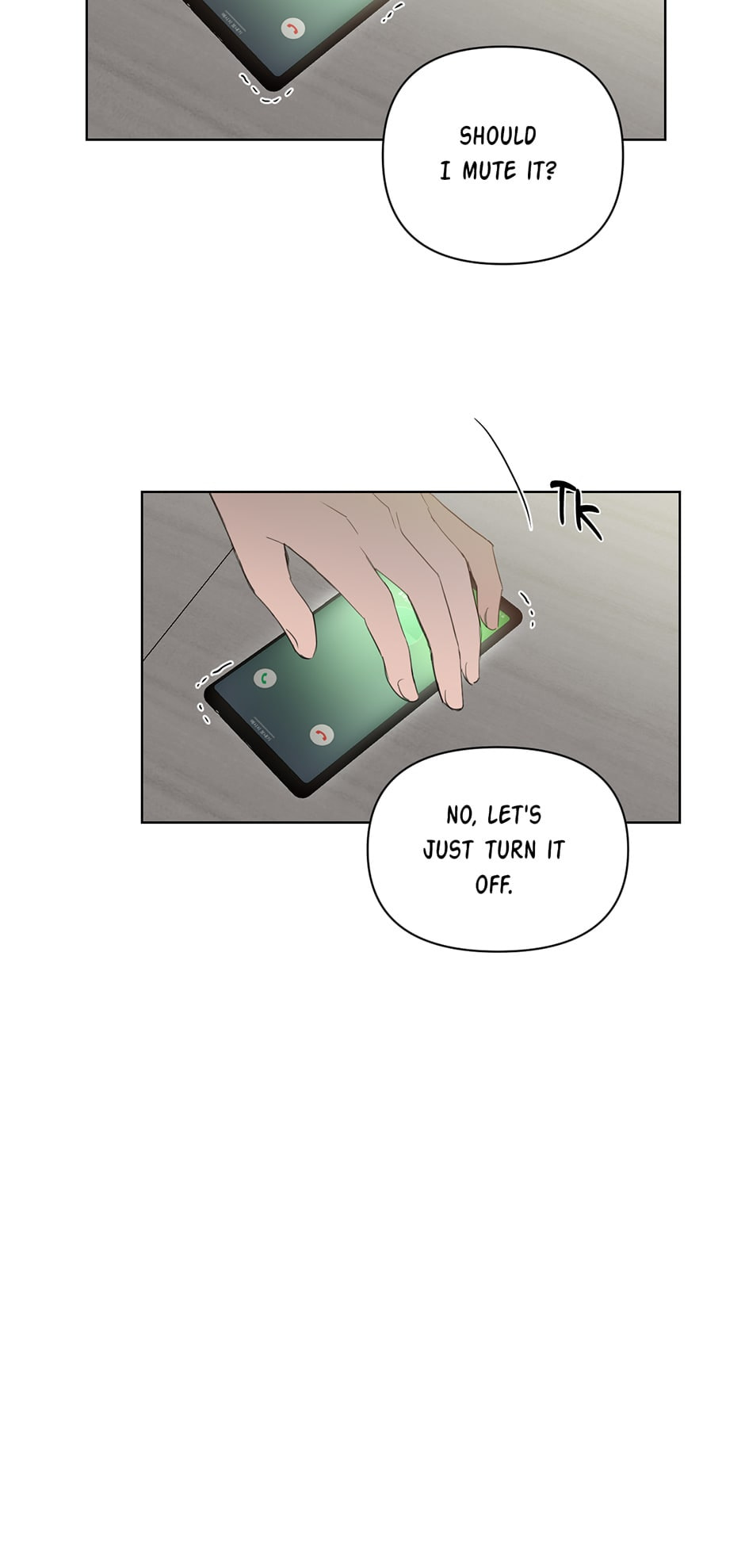 Read Positively Yours chapter 57 image 12 on Lezhin