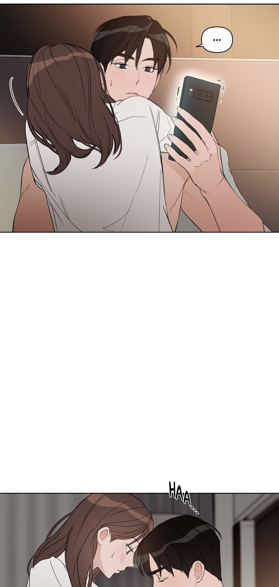 Read Positively Yours chapter 57 image 13 on Lezhin