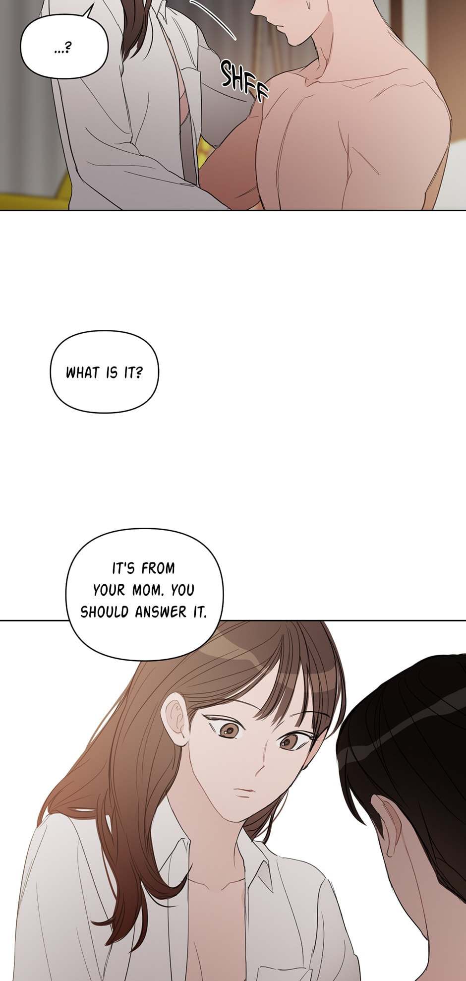 Read Positively Yours chapter 57 image 14 on Lezhin