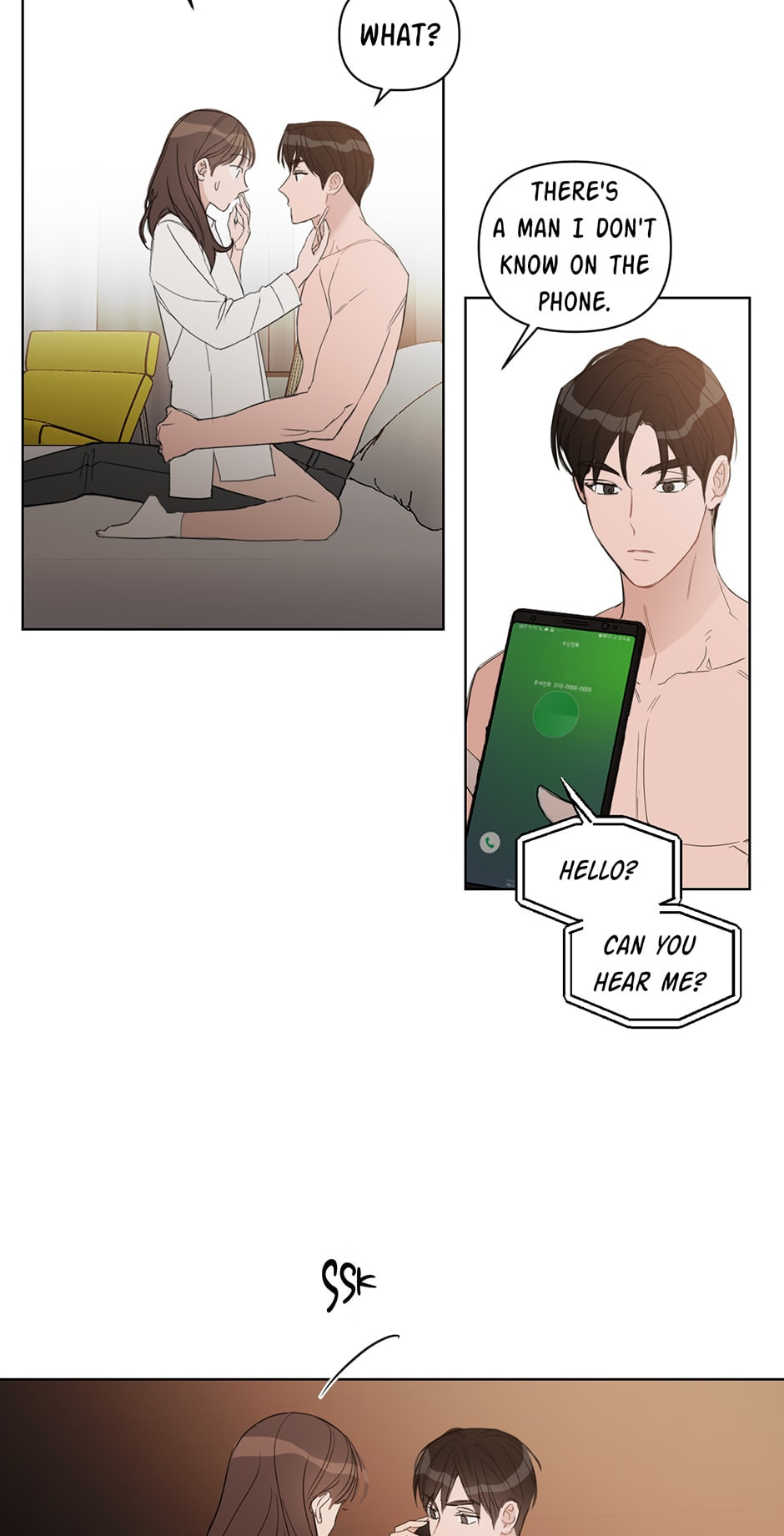 Read Positively Yours chapter 57 image 18 on Lezhin