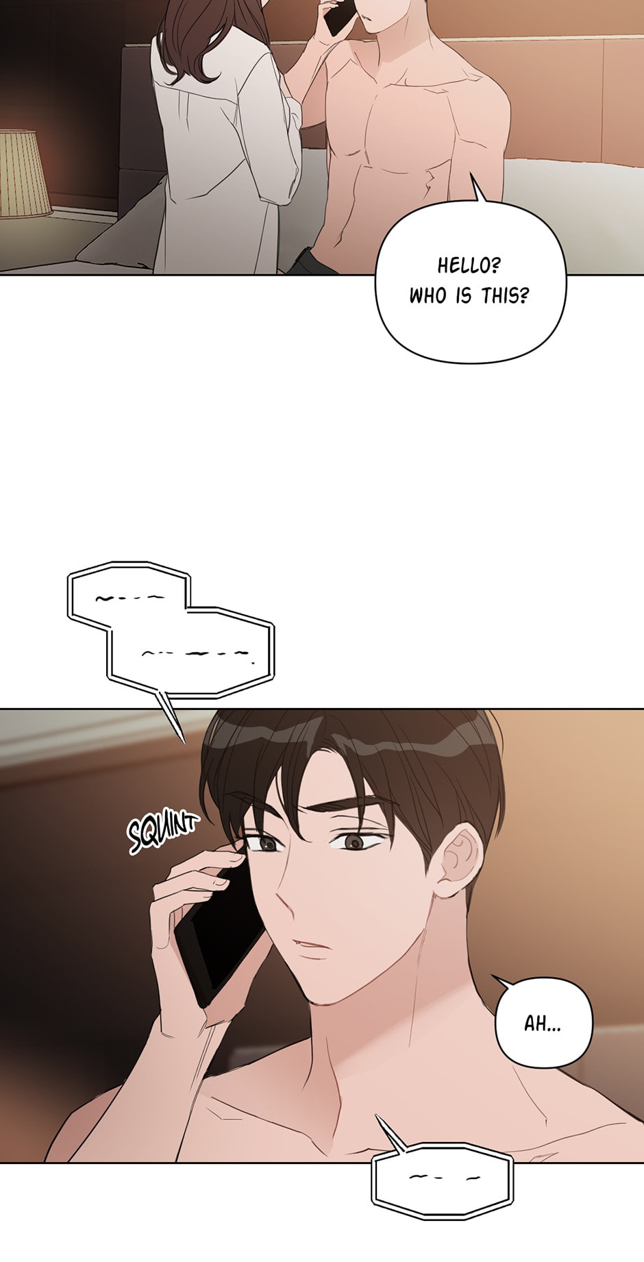 Read Positively Yours chapter 57 image 19 on Lezhin