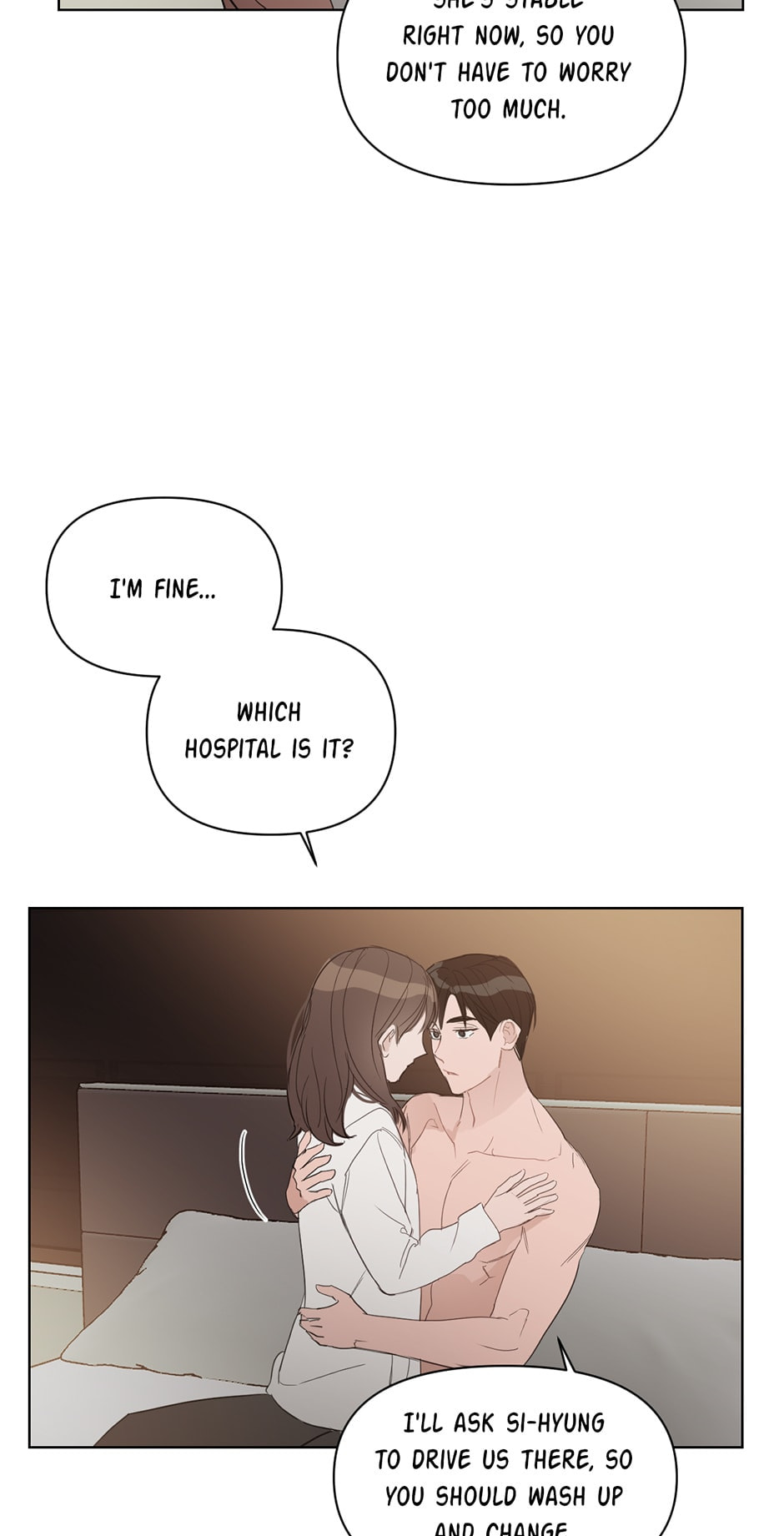 Read Positively Yours chapter 57 image 24 on Lezhin