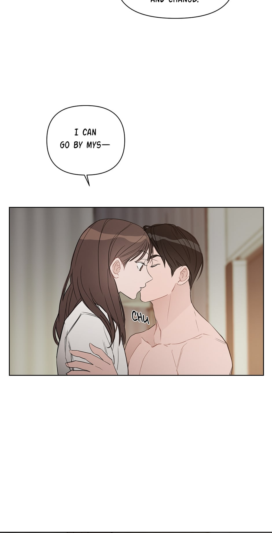 Read Positively Yours chapter 57 image 25 on Lezhin