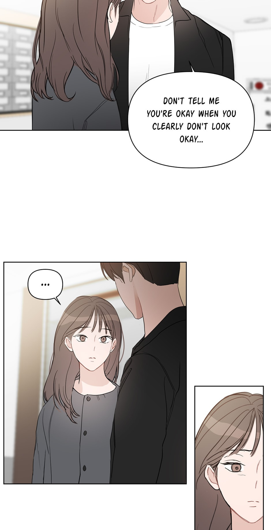 Read Positively Yours chapter 57 image 31 on Lezhin