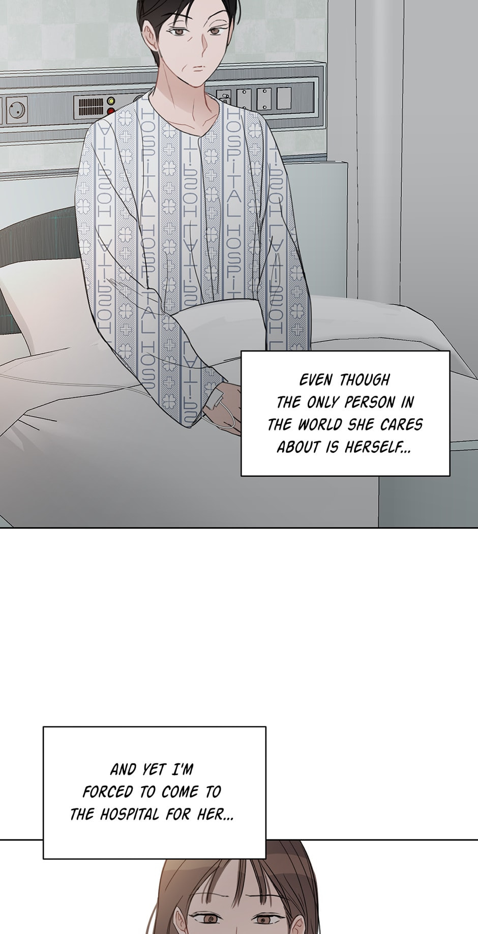 Read Positively Yours chapter 57 image 34 on Lezhin