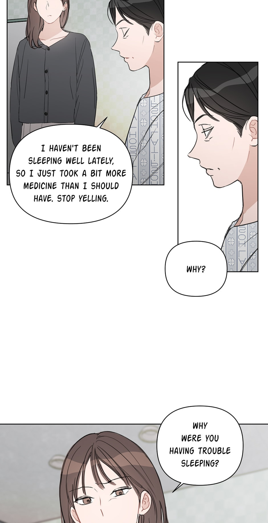 Read Positively Yours chapter 57 image 37 on Lezhin