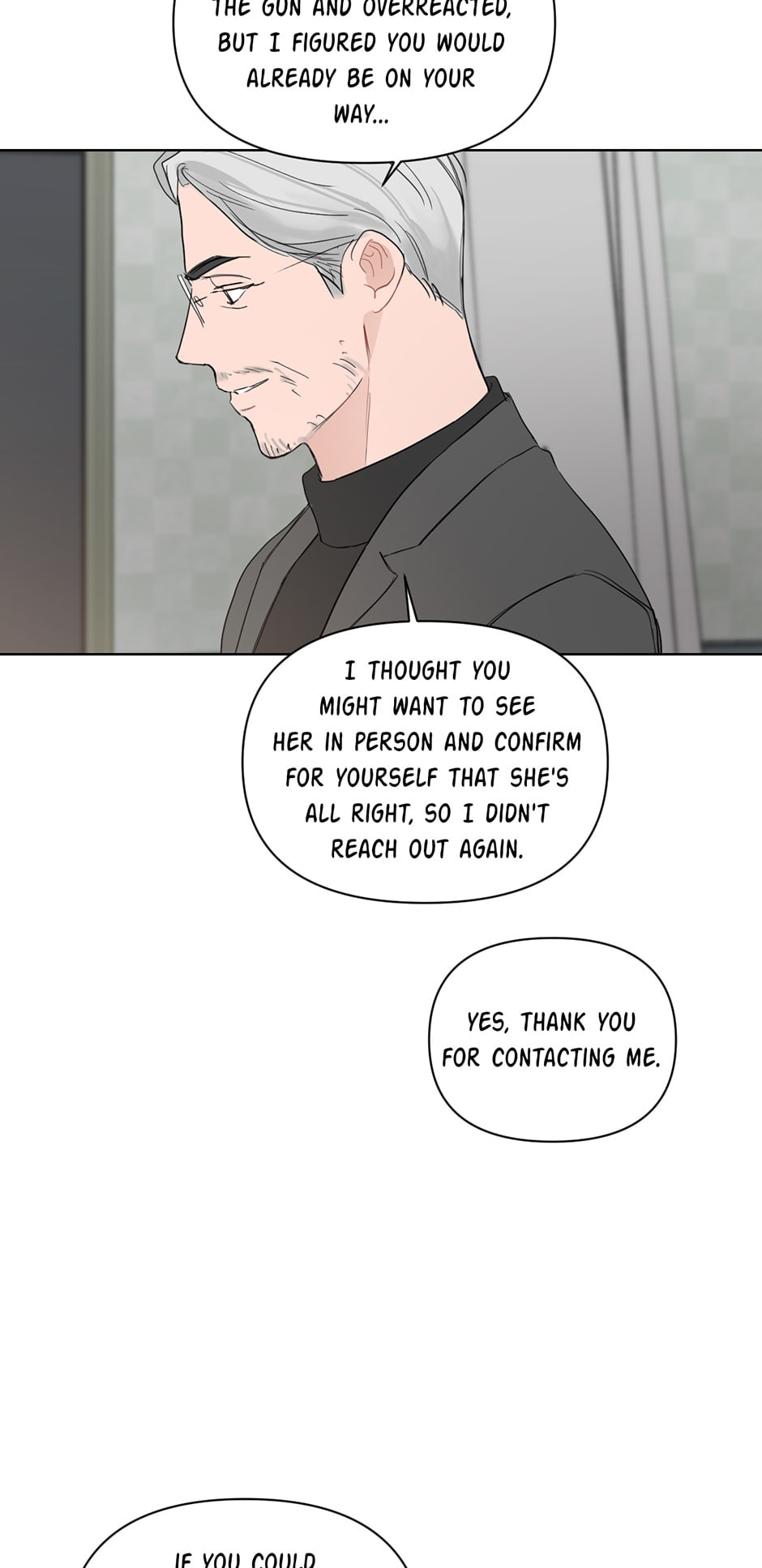 Read Positively Yours chapter 57 image 43 on Lezhin