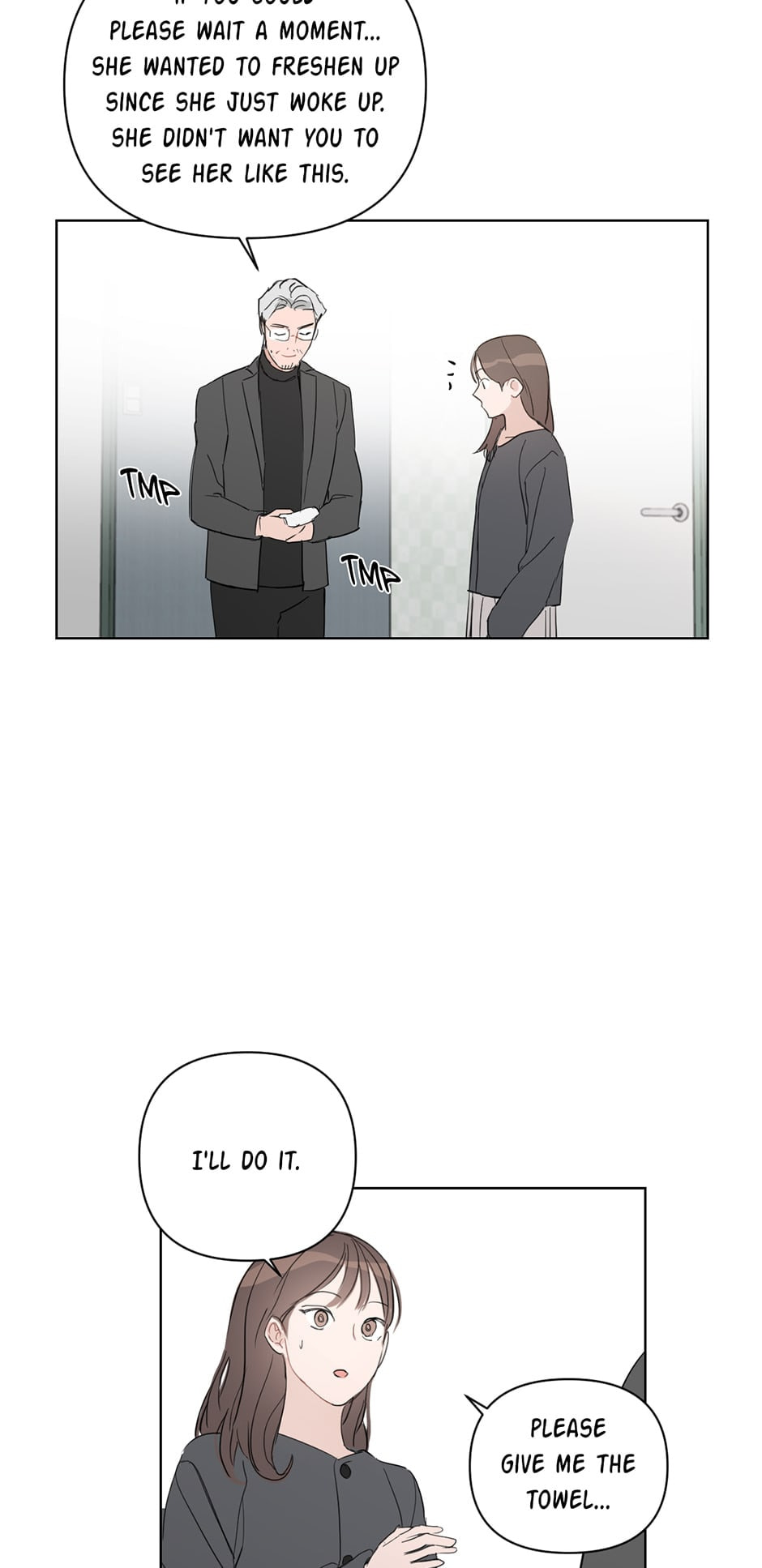 Read Positively Yours chapter 57 image 44 on Lezhin