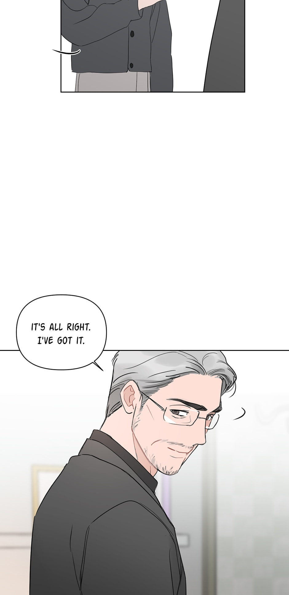 Read Positively Yours chapter 57 image 45 on Lezhin