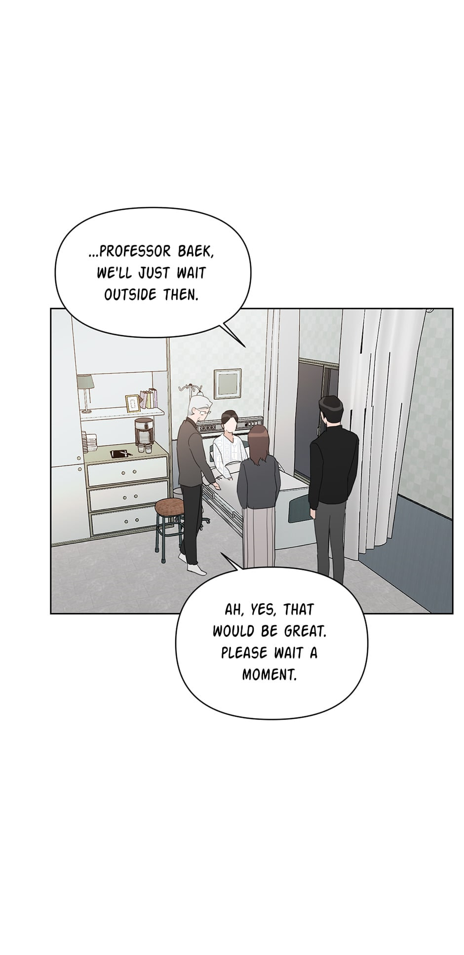 Read Positively Yours chapter 57 image 48 on Lezhin